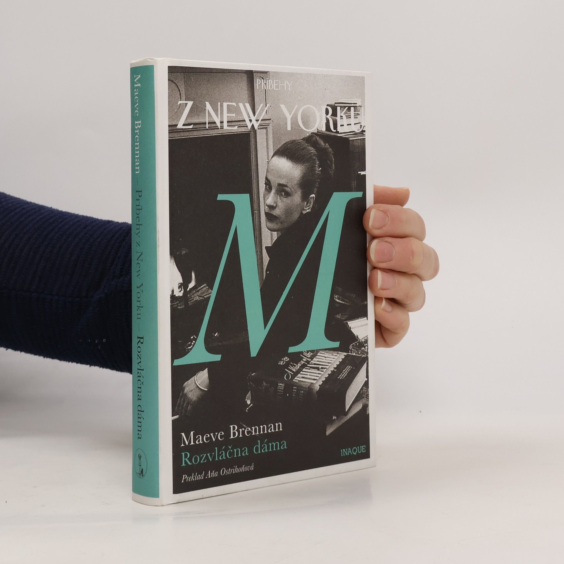 Brennan Maeve Príbehy z New Yorku – Rozvláčna dáma