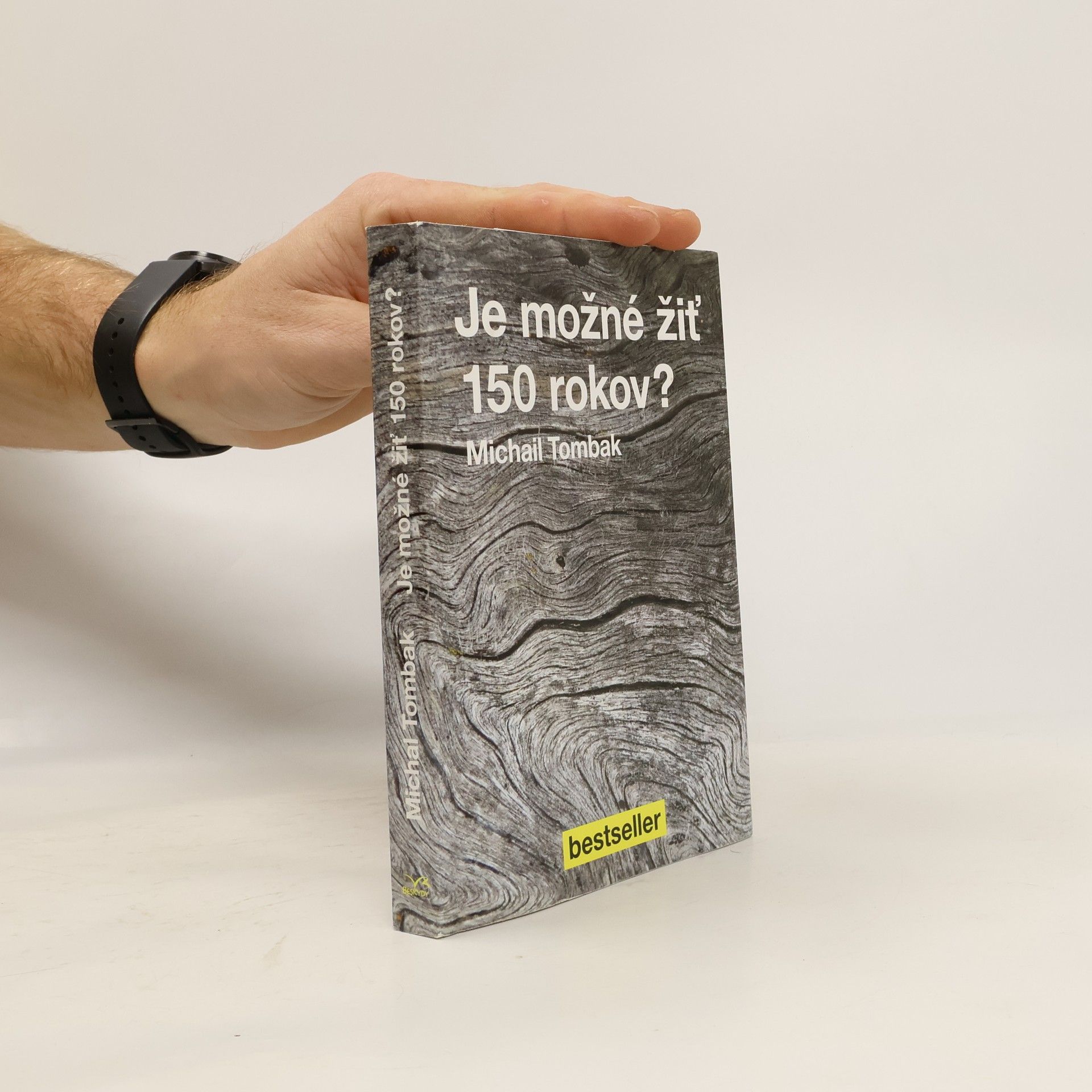 Michail Tombak Je možné žiť 150 rokov?