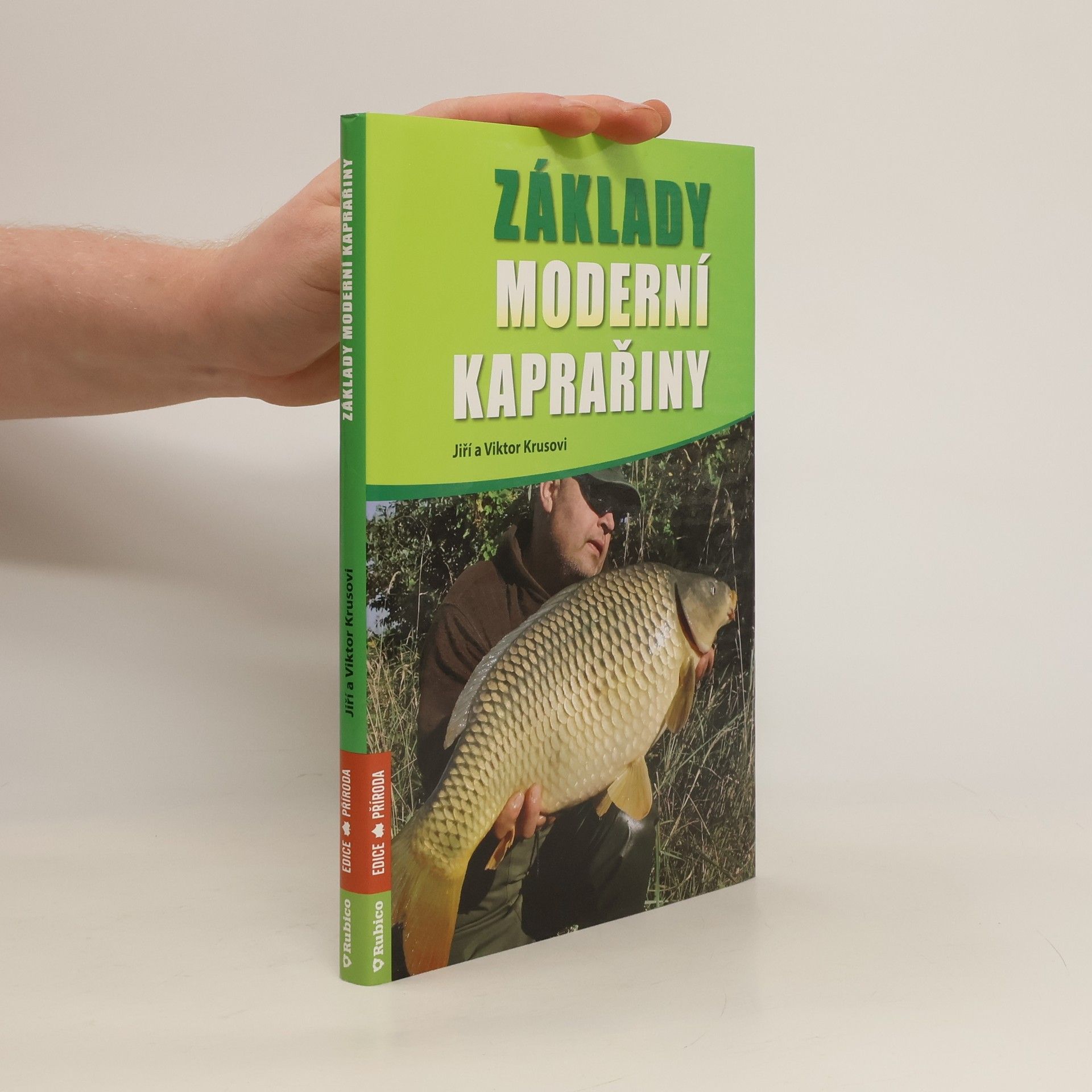 Základy moderní kaprařiny