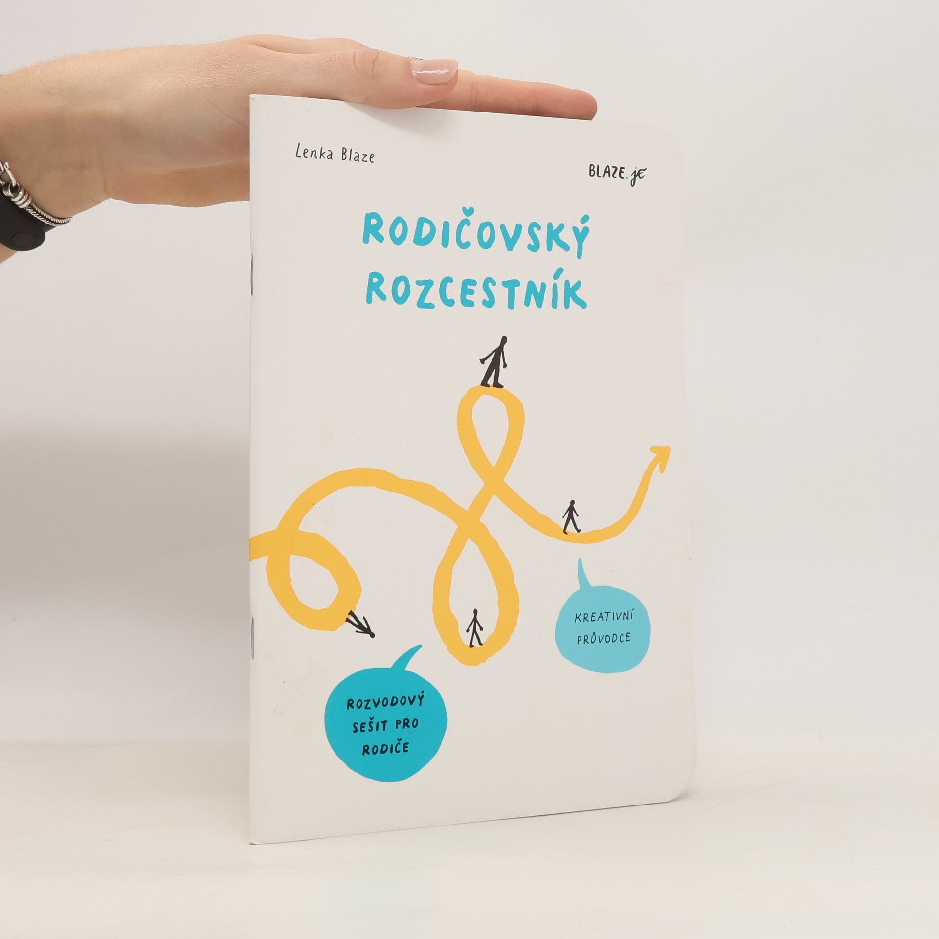 Lenka Blažejová Rodičovský rozcestník