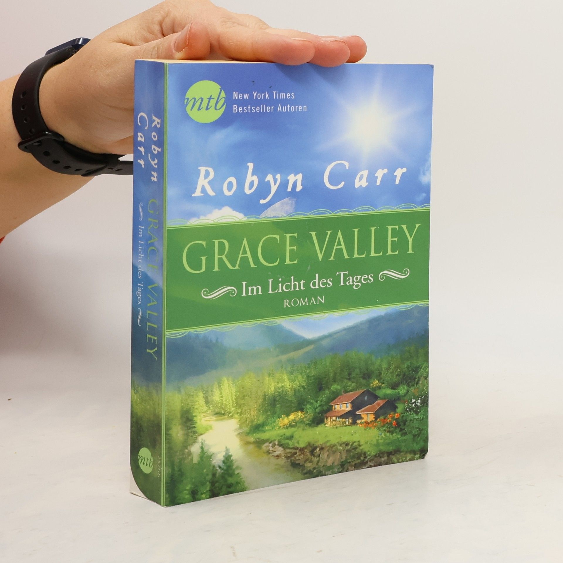 Robyn Carr Grace Valley - im Licht des Tages