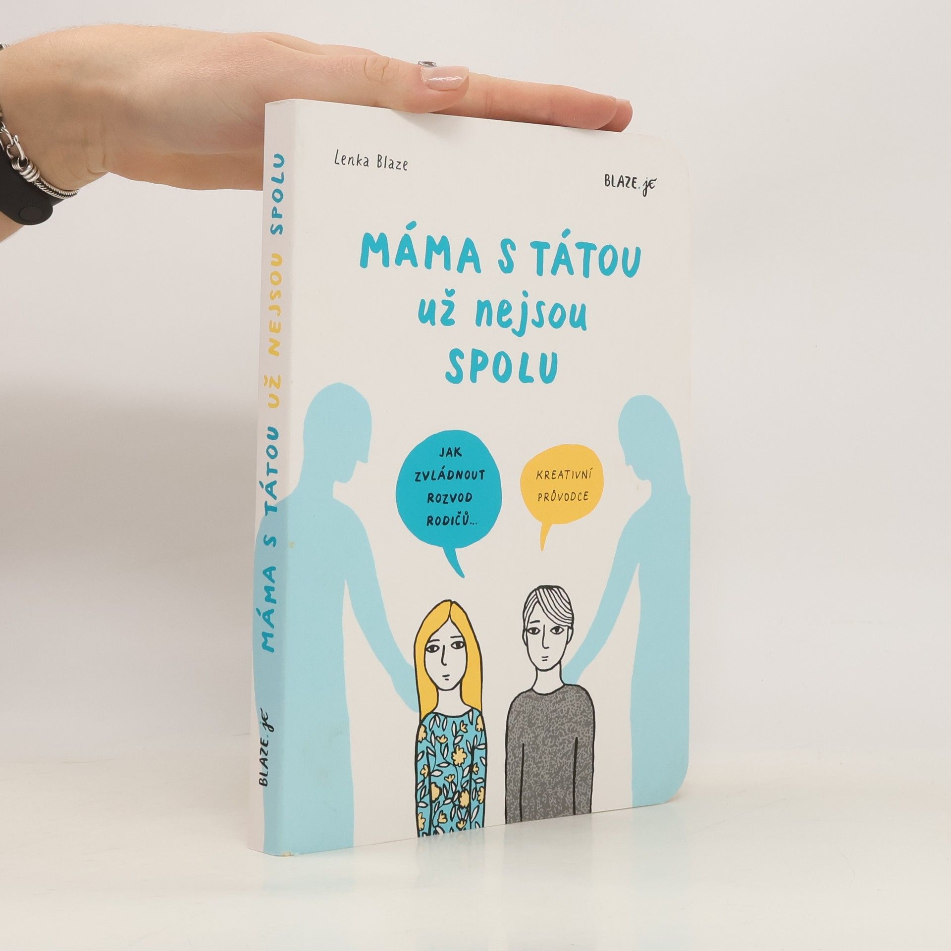 Máma s tátou už nejsou spolu