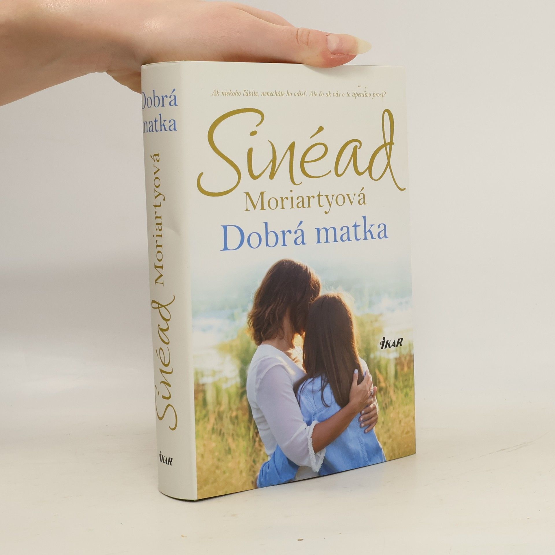 Sinéad Moriarty Dobrá matka