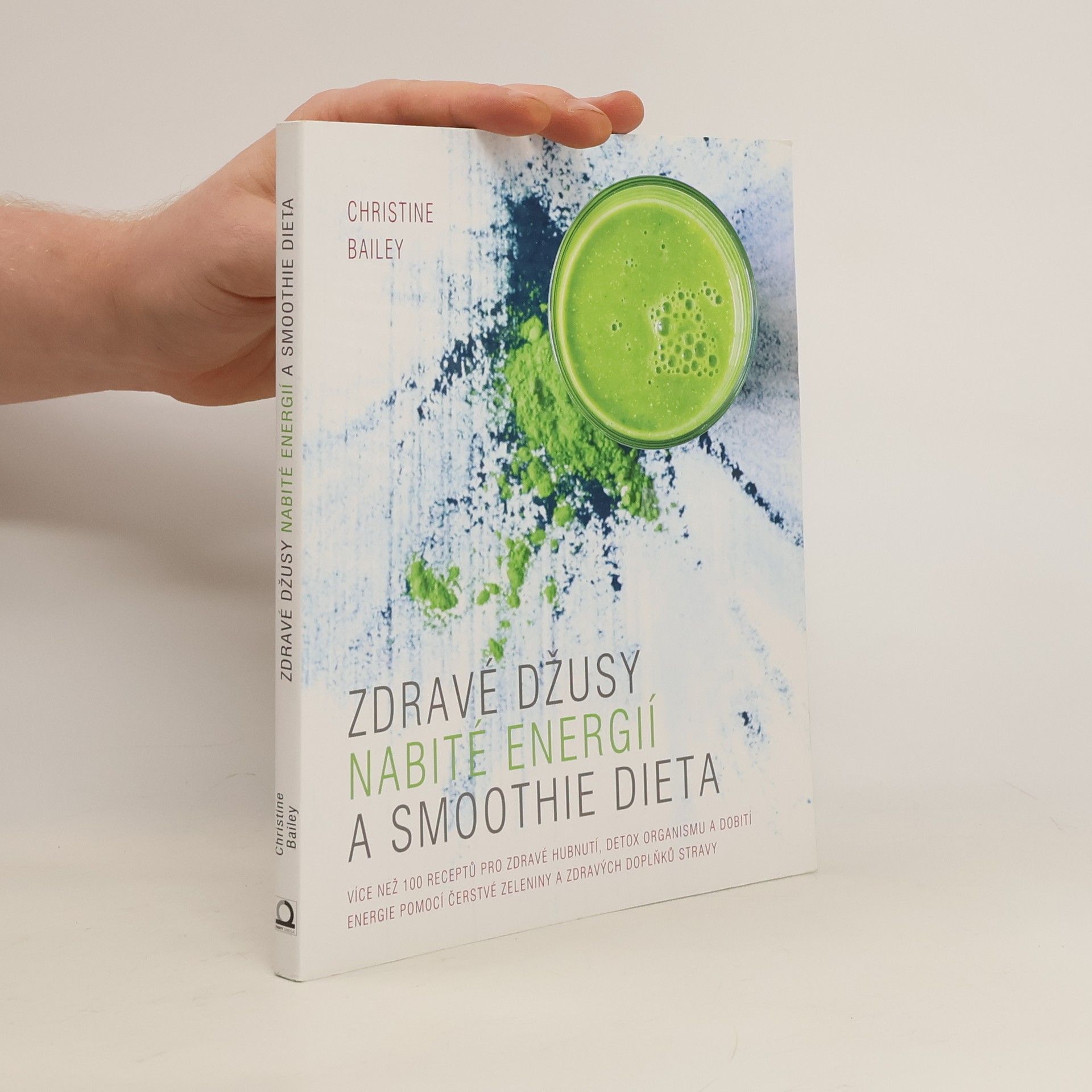 Zdravé džusy nabité energií a smoothie dieta