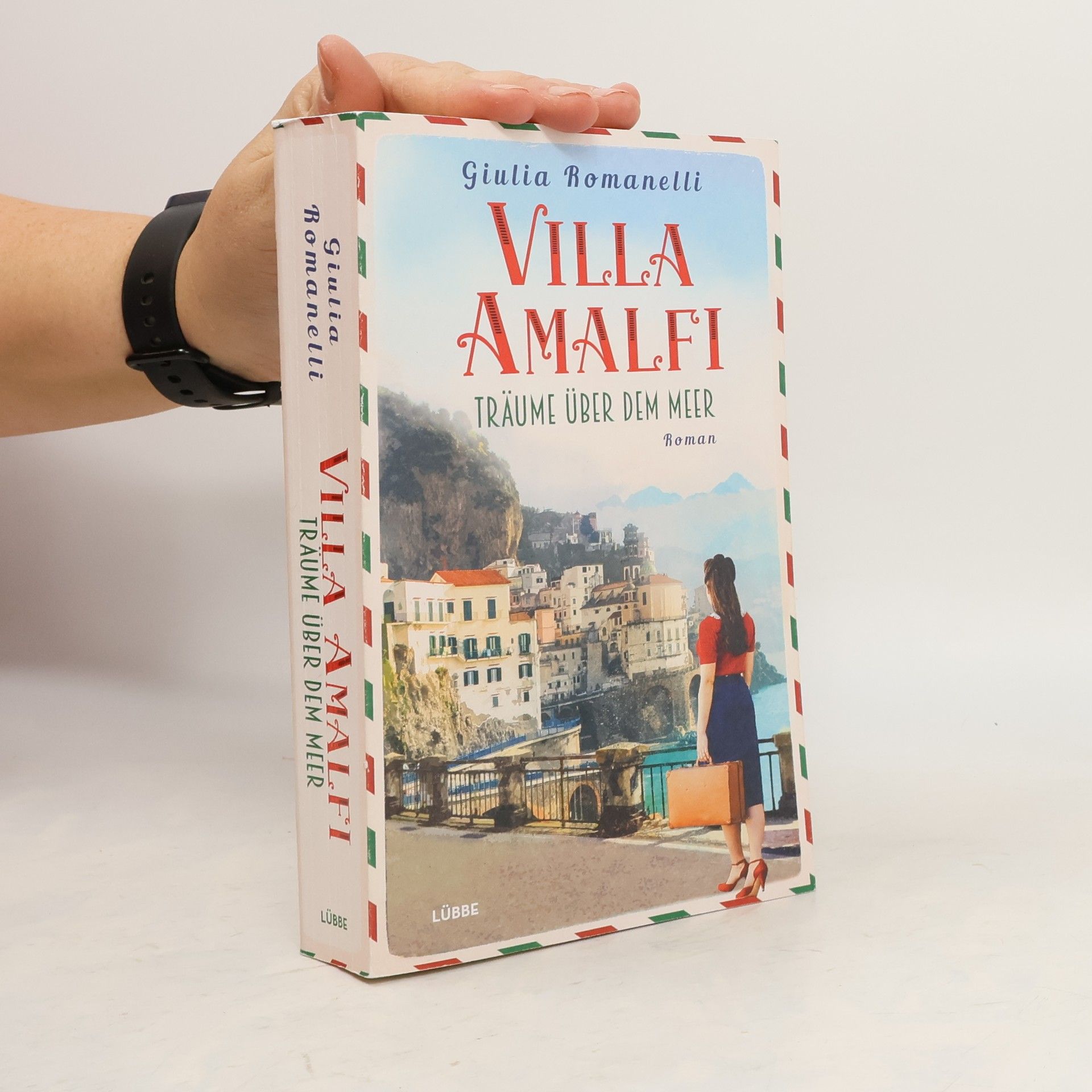 Giulia Romanelli Villa Amalfi