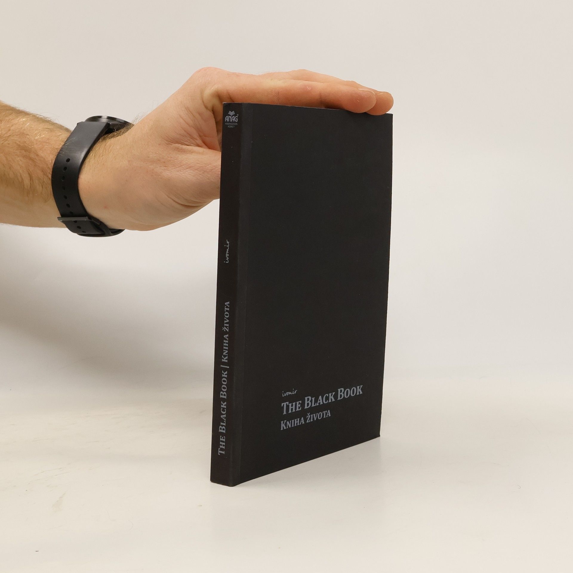 The Black Book: Kniha života : [psychologická kvantově-teologická filozofie]