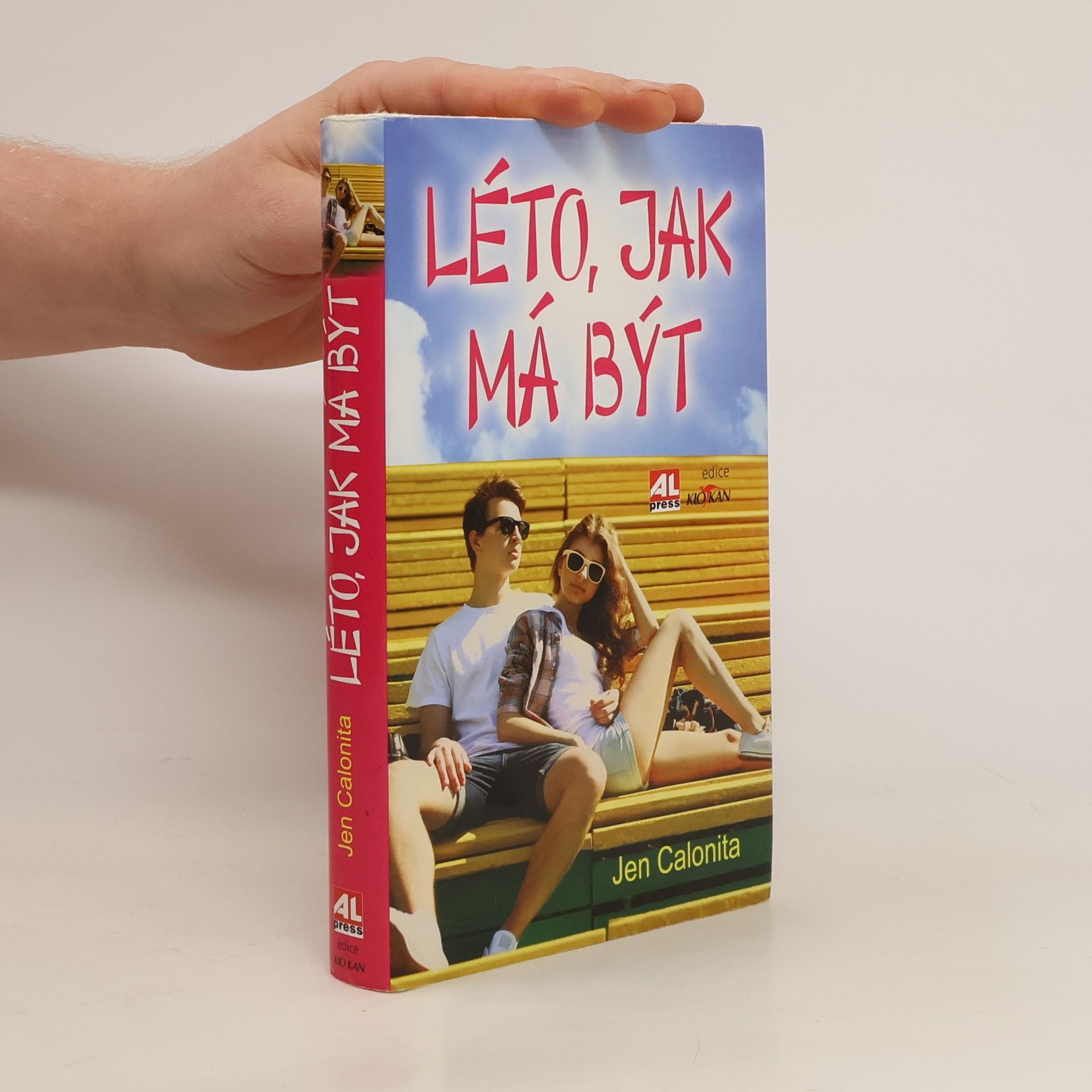 Jen Calonita Léto, jak má být