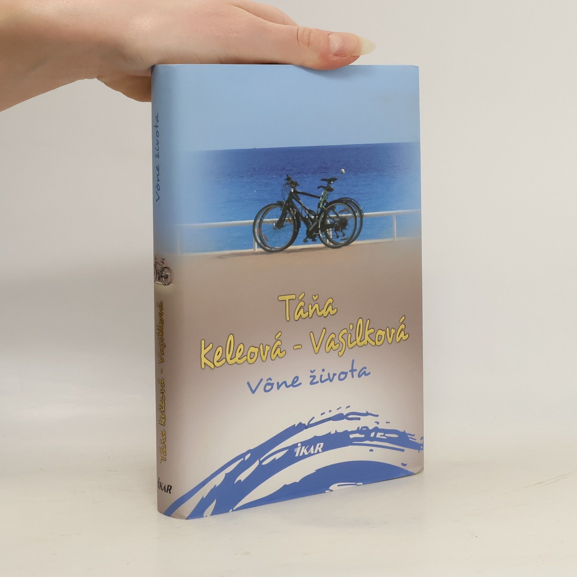 Táňa Keleová Vasilková Vône života