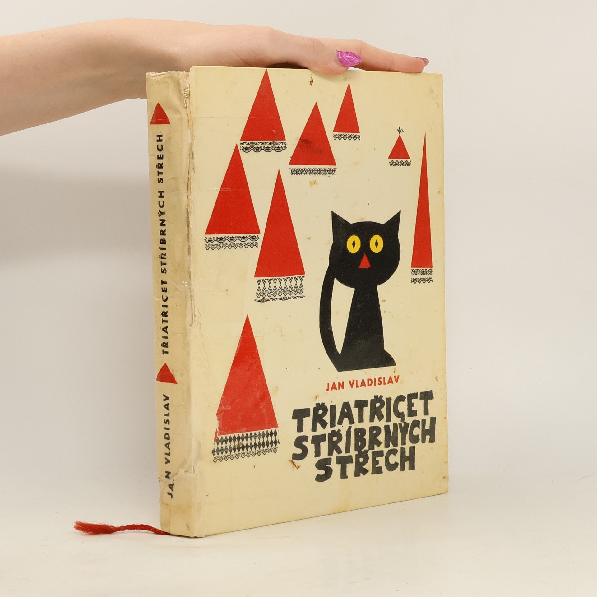 Jan Vladislav Třiatřicet stříbrných střech