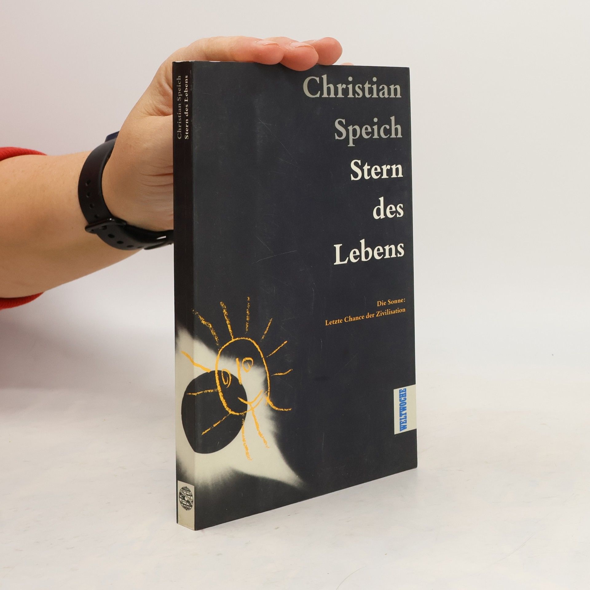 Christian Speich Stern des Lebens