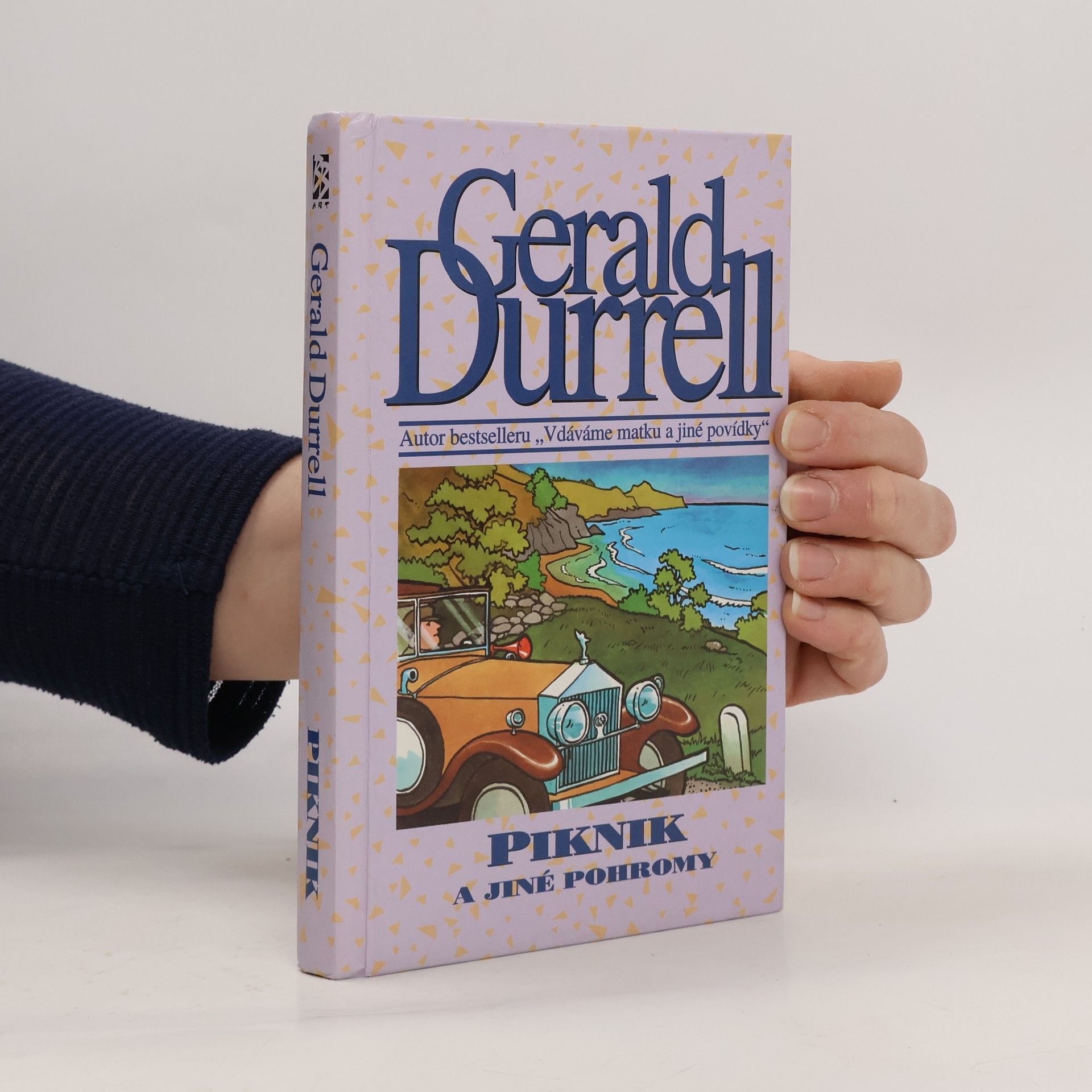Gerald Durrell Piknik a jiné pohromy