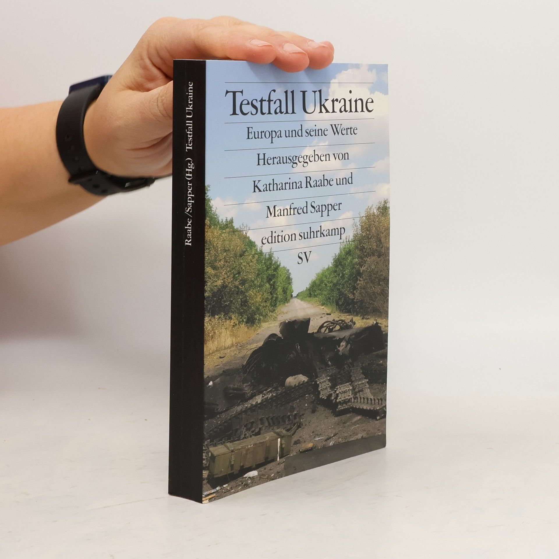 Katharina Raabe Testfall Ukraine