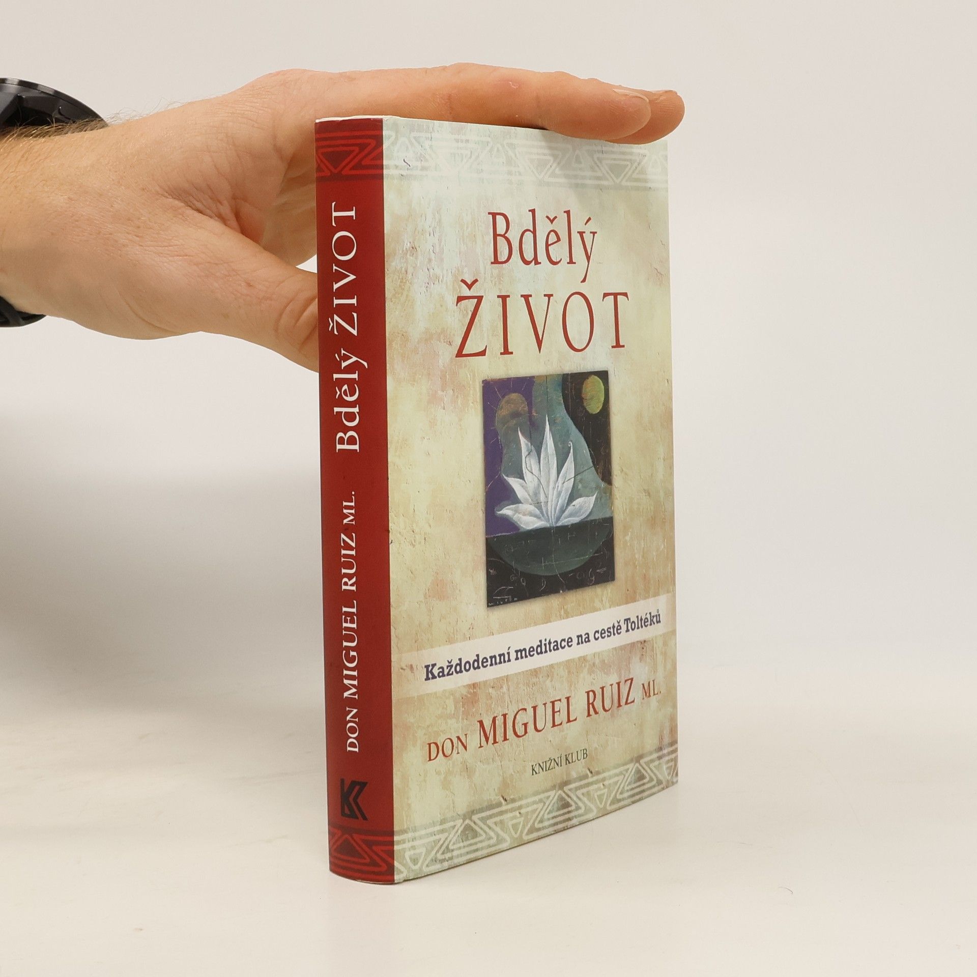 Don Miguel Ruiz Bdělý život