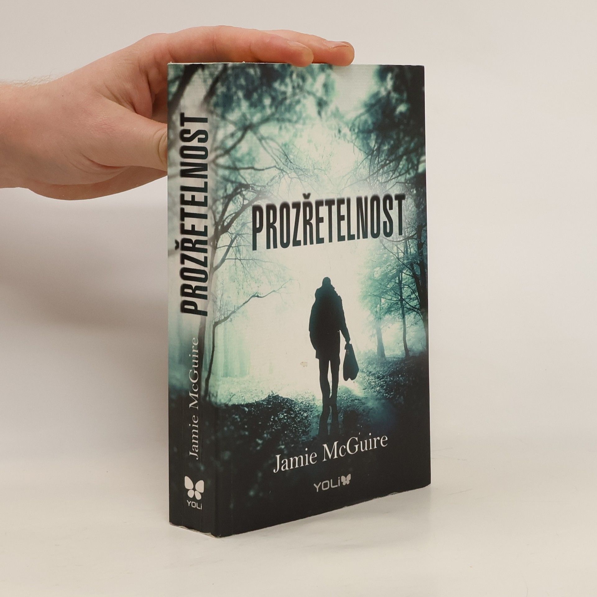 Jamie McGuire Prozřetelnost