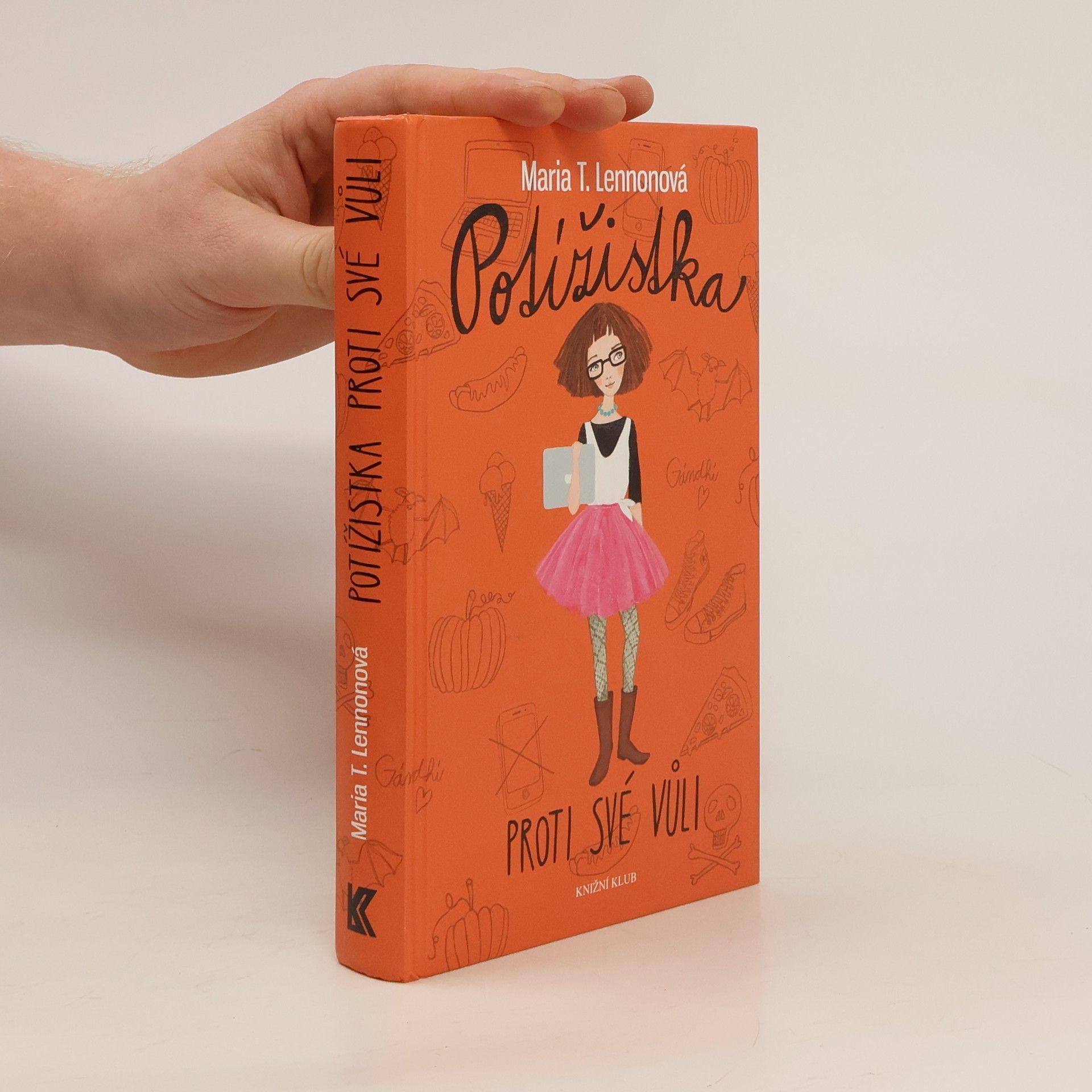 Potížistka proti své vůli