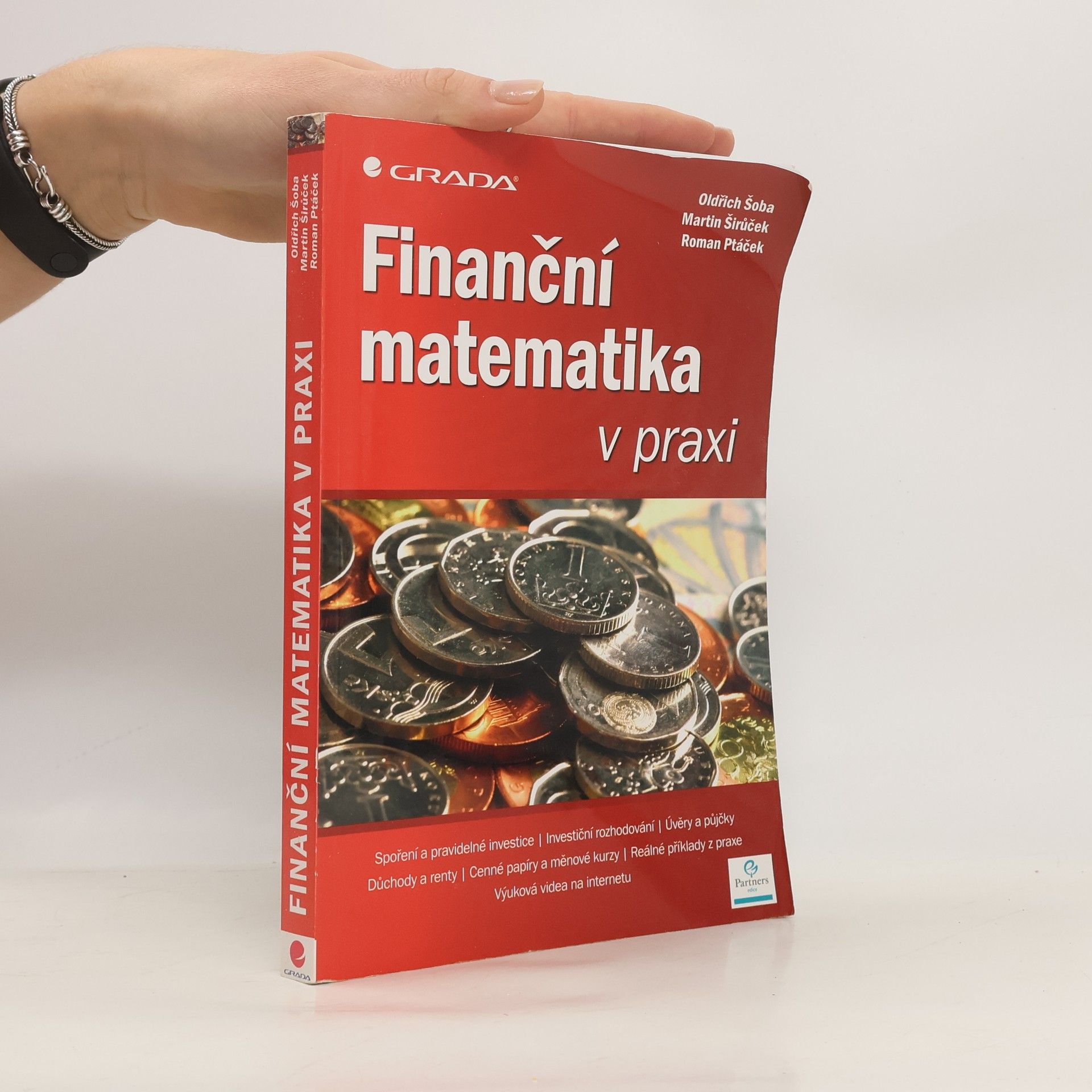 Finanční matematika v praxi