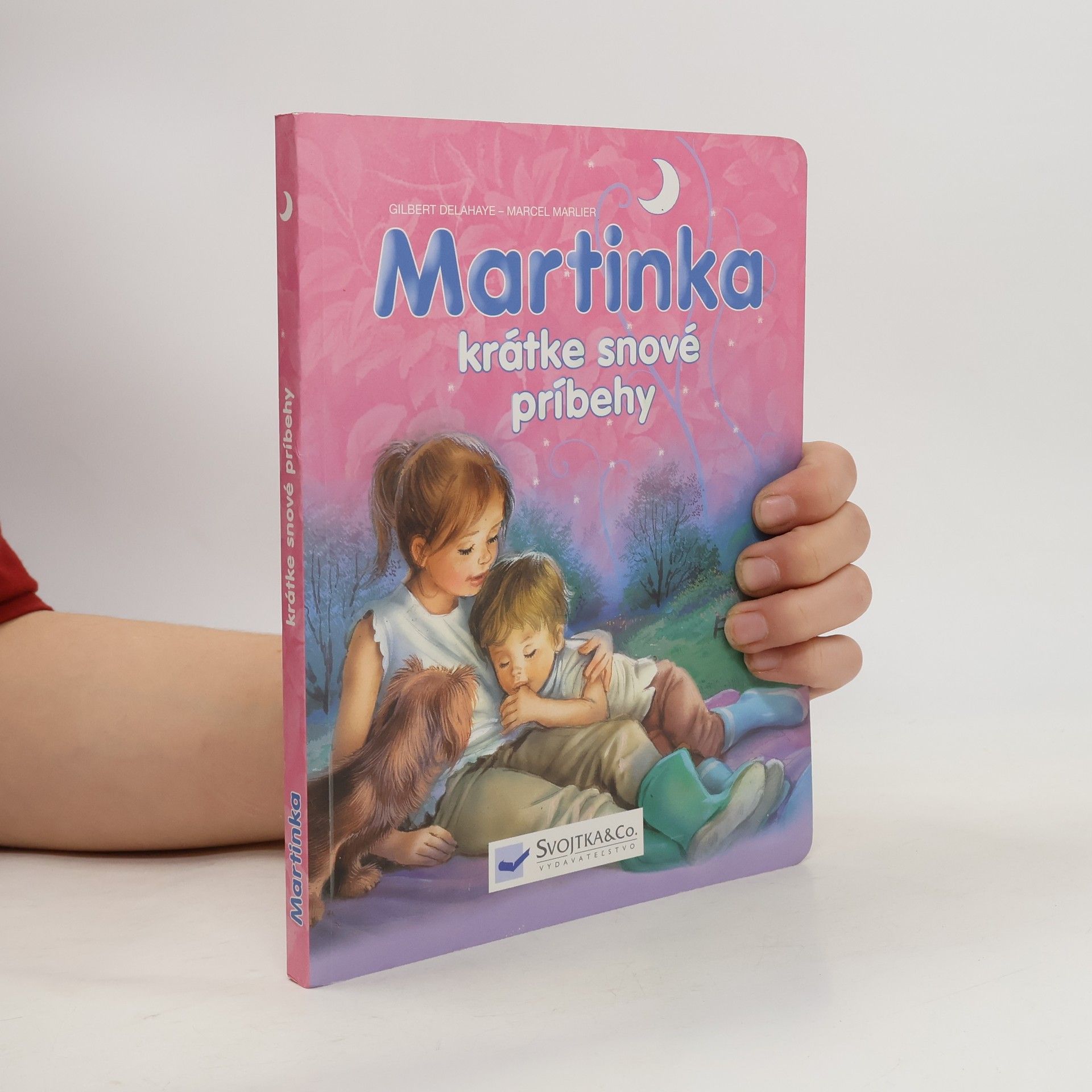 Martinka krátke snové príbehy