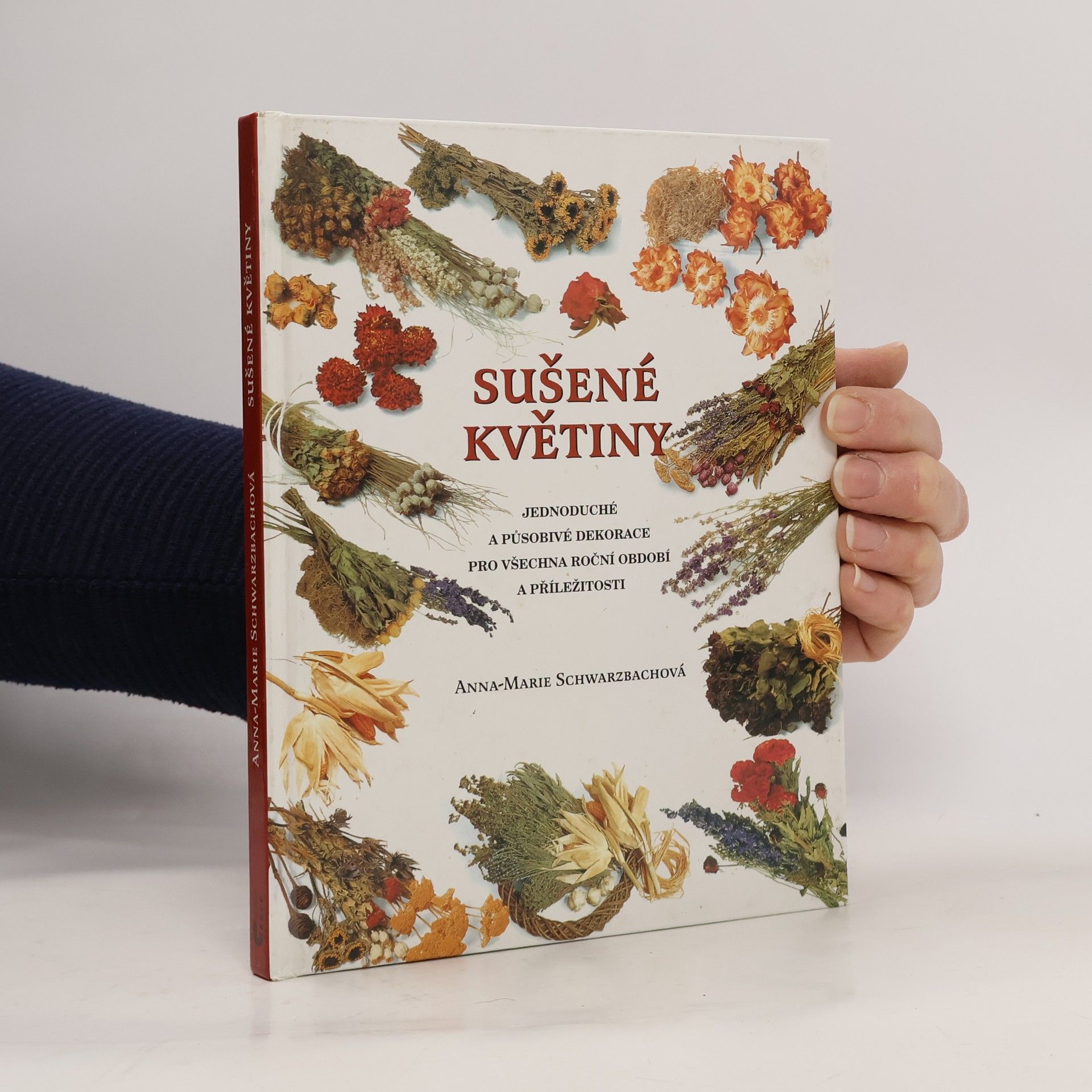 Anna Marie Schwarzbach Sušené květiny