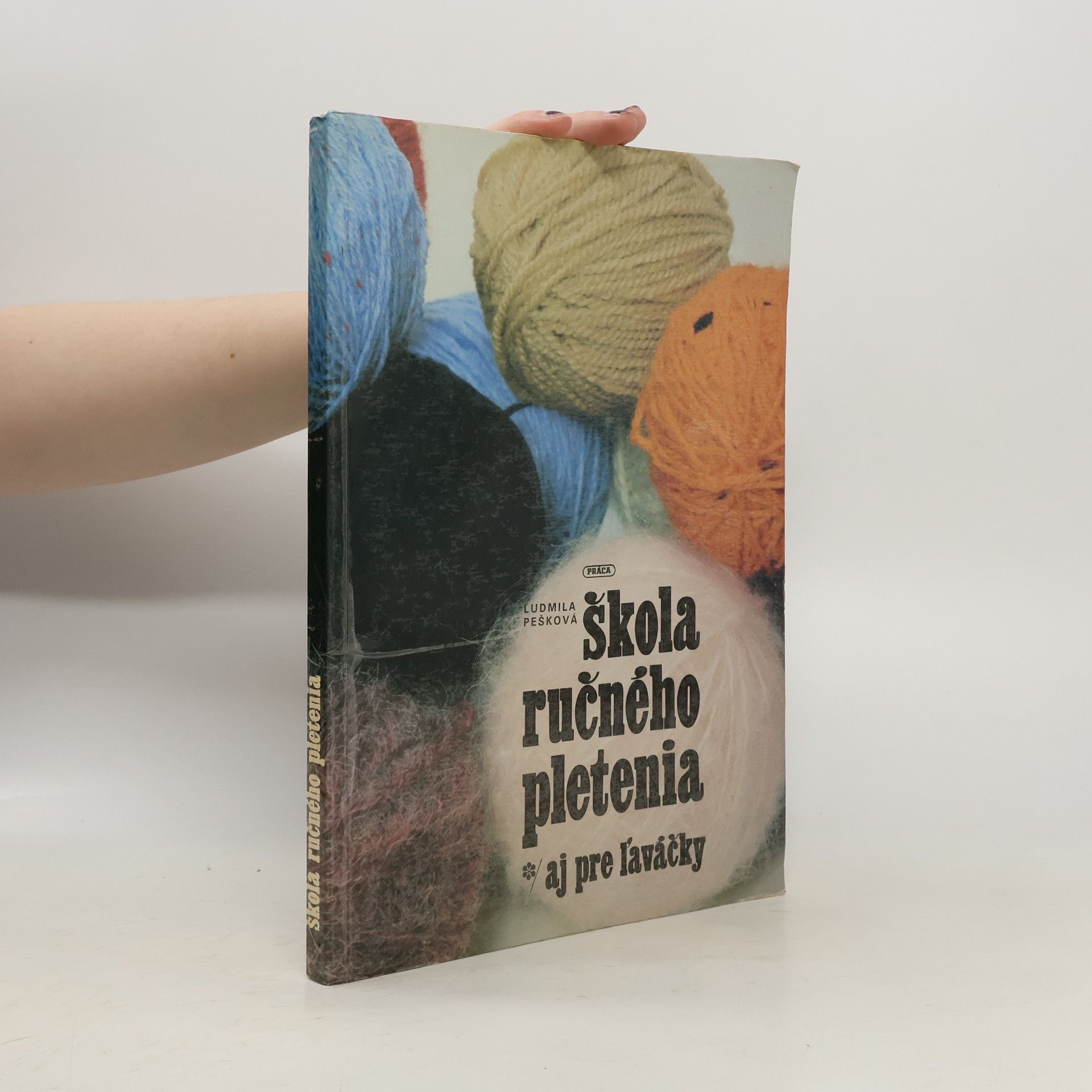 Škola ručného pletenia aj pre ľaváčky