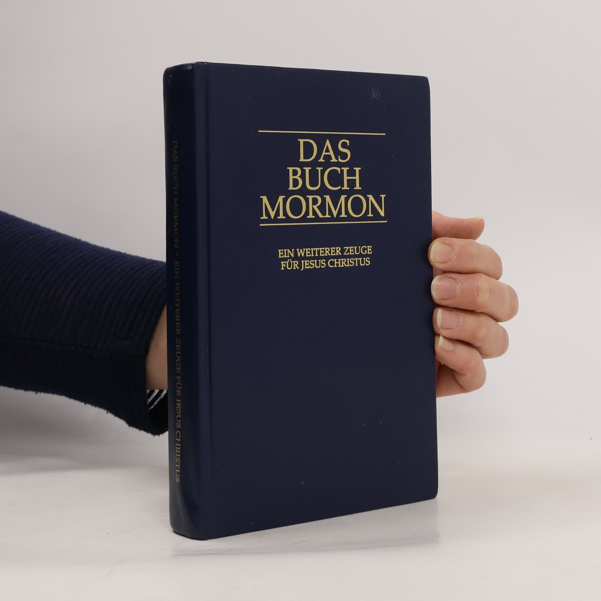 Autorenkollektiv Das Buch Mormon
