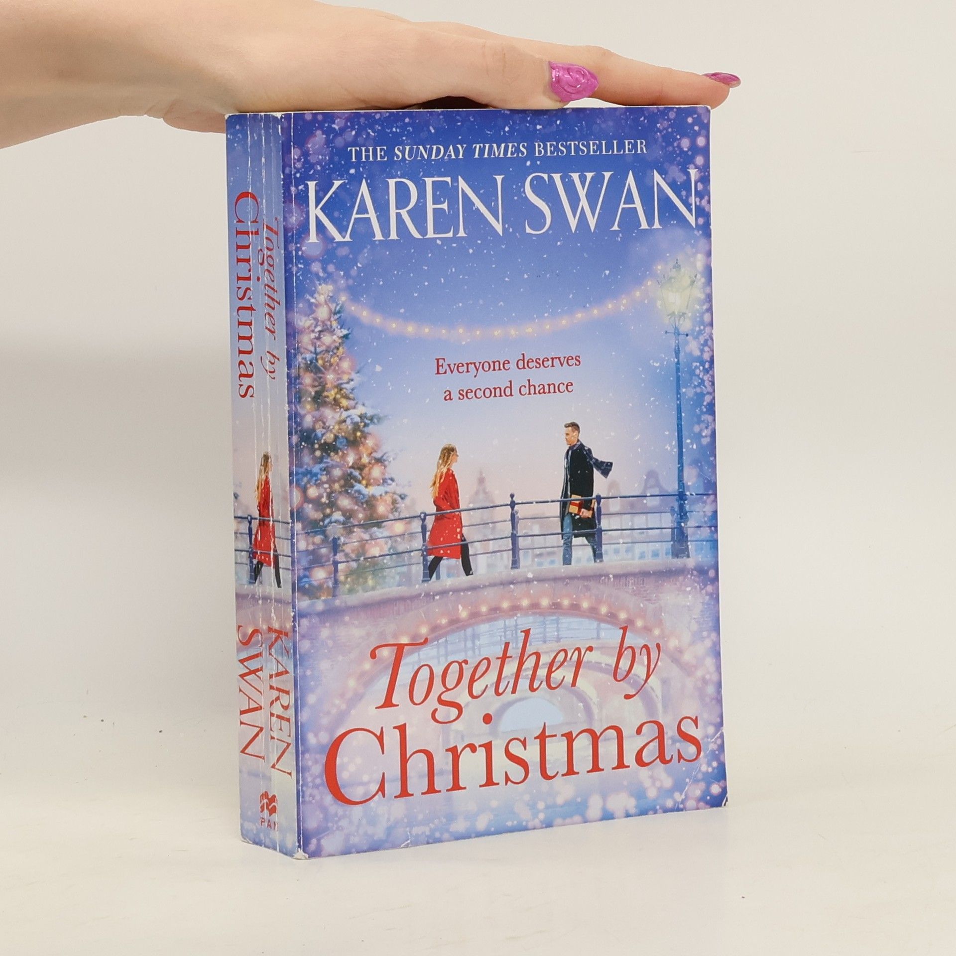 Karen Swan Together by Christmas