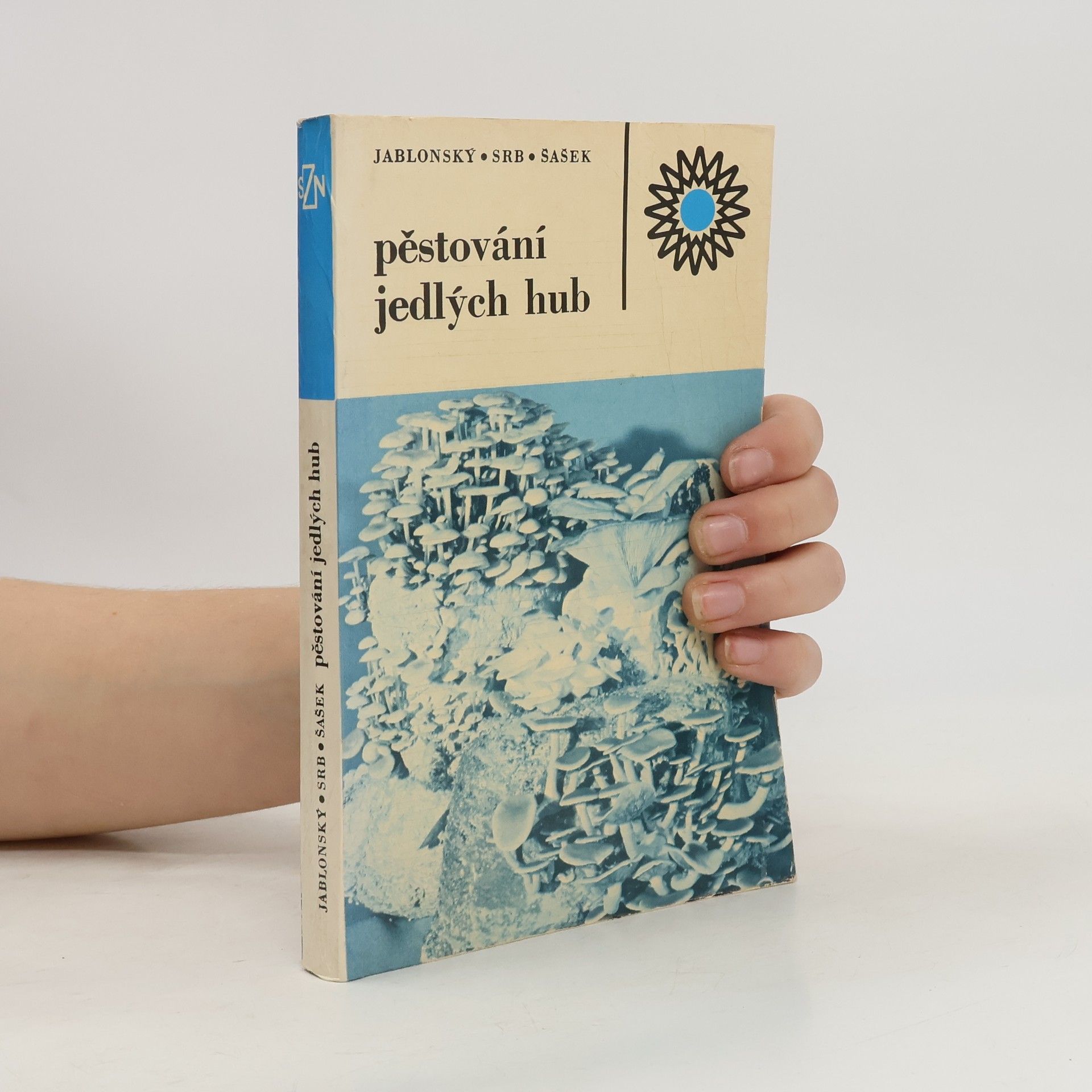 Pěstování jedlých hub