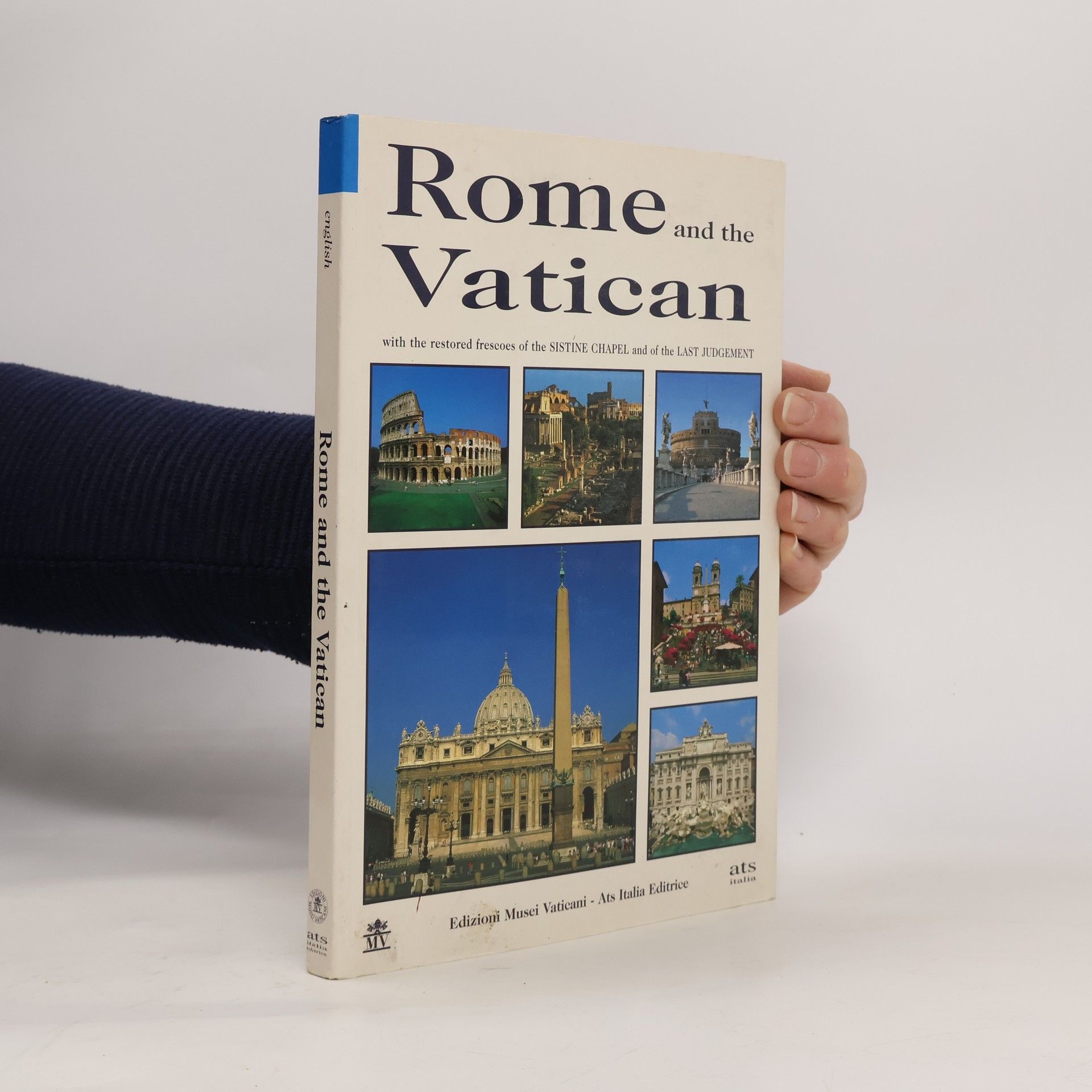 Auteurscollectief Rome and the Vatican