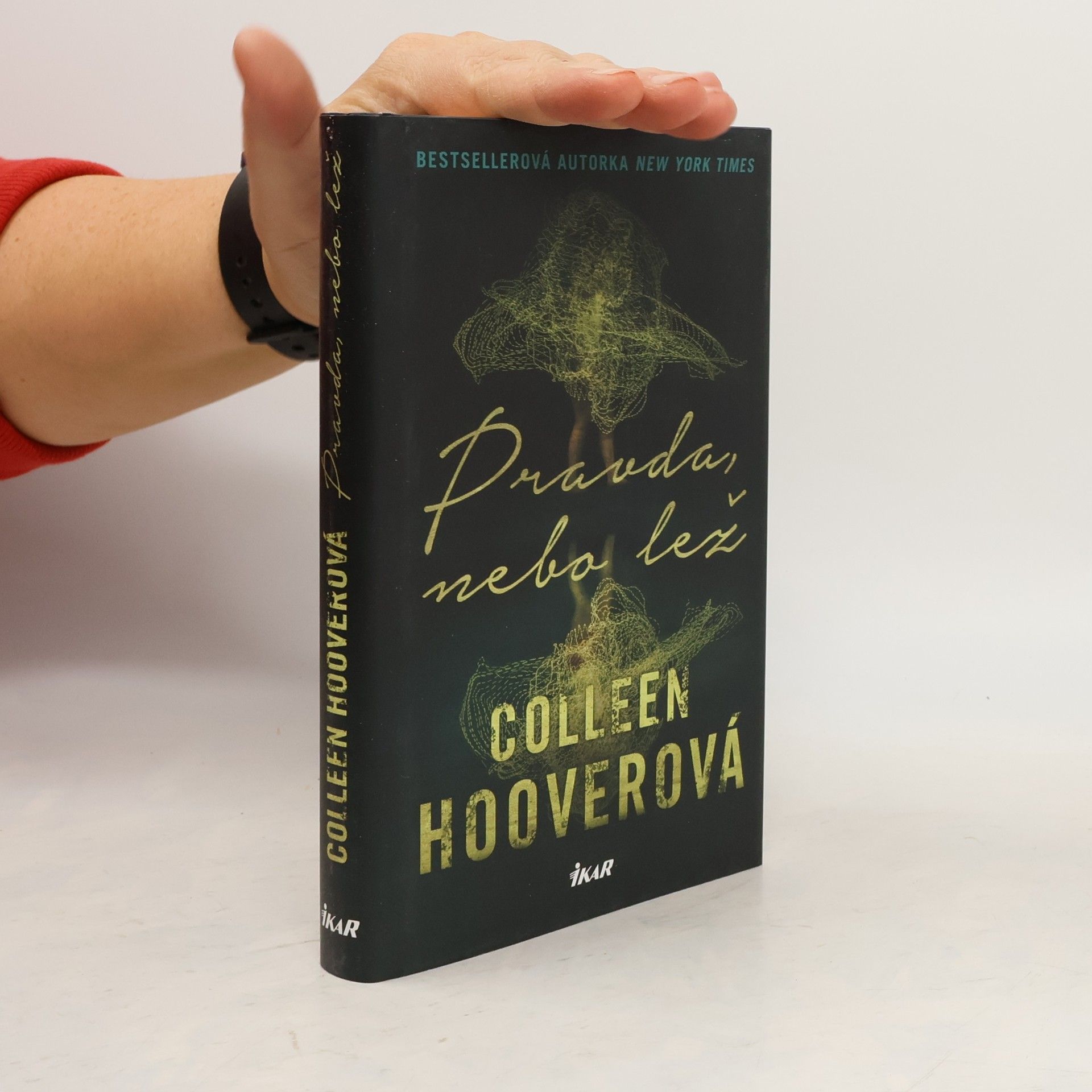Colleen Hoover Pravda nebo lež