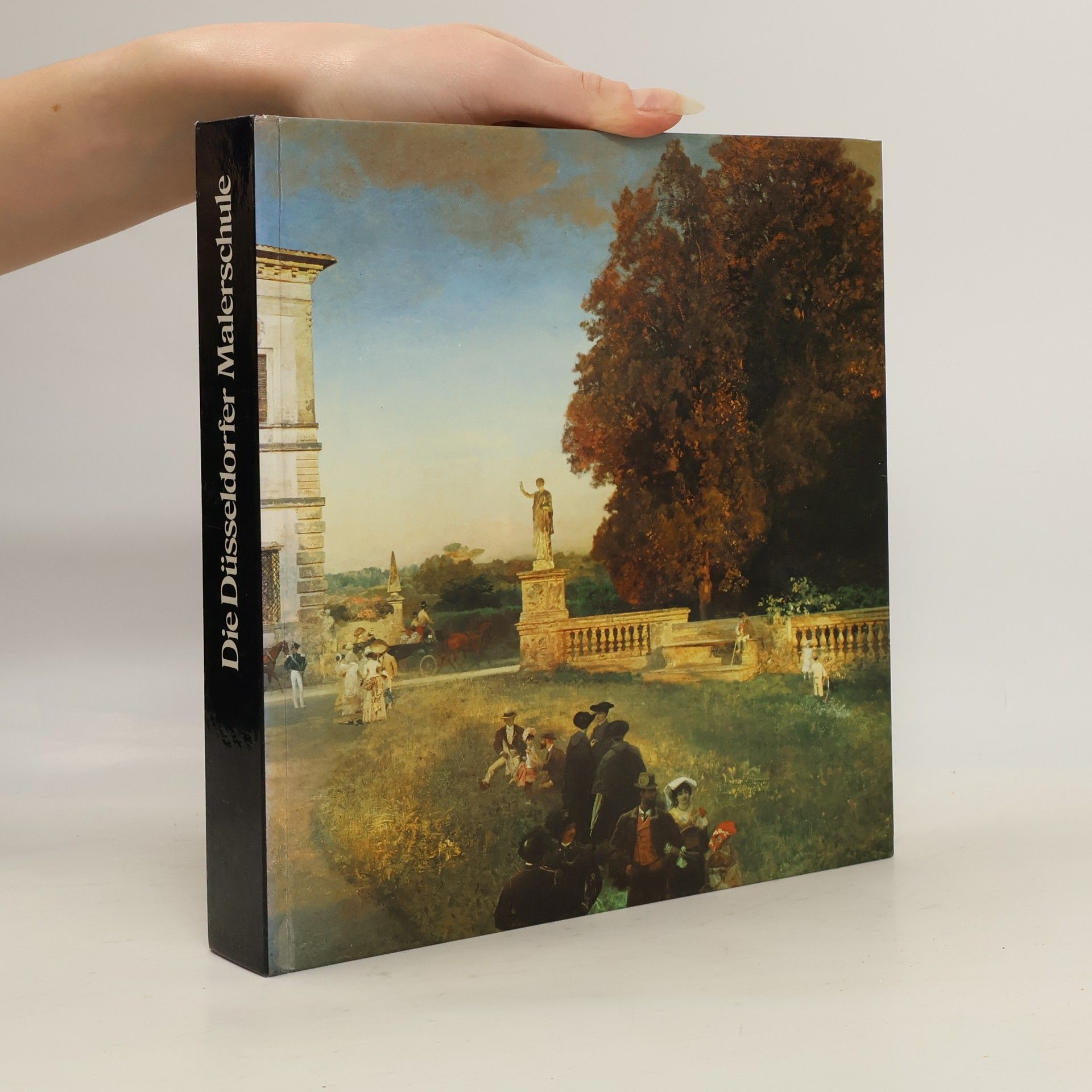 Autorenkollektiv Die Düsseldorfer Malerschule