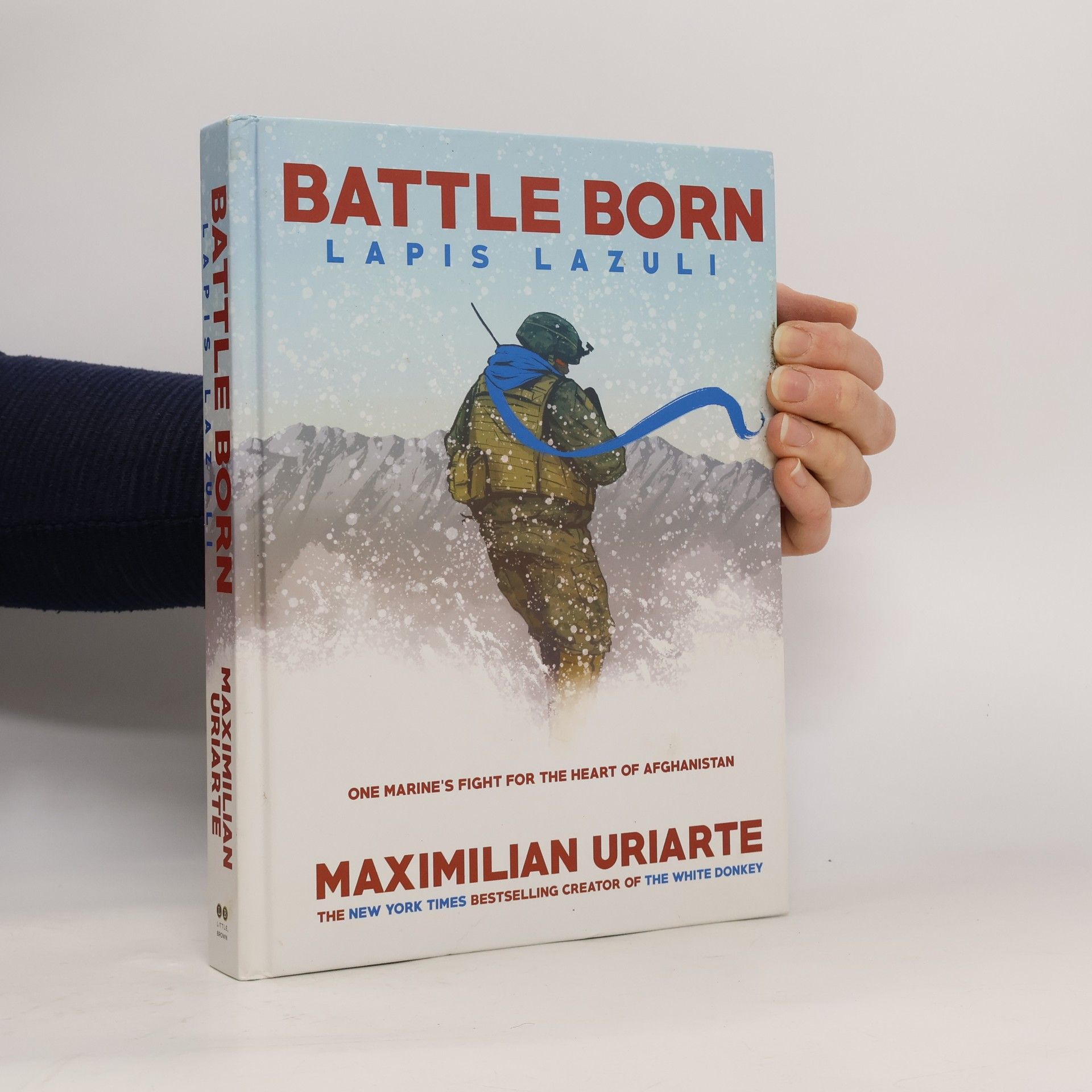 Maximilian Uriarte Battle Born