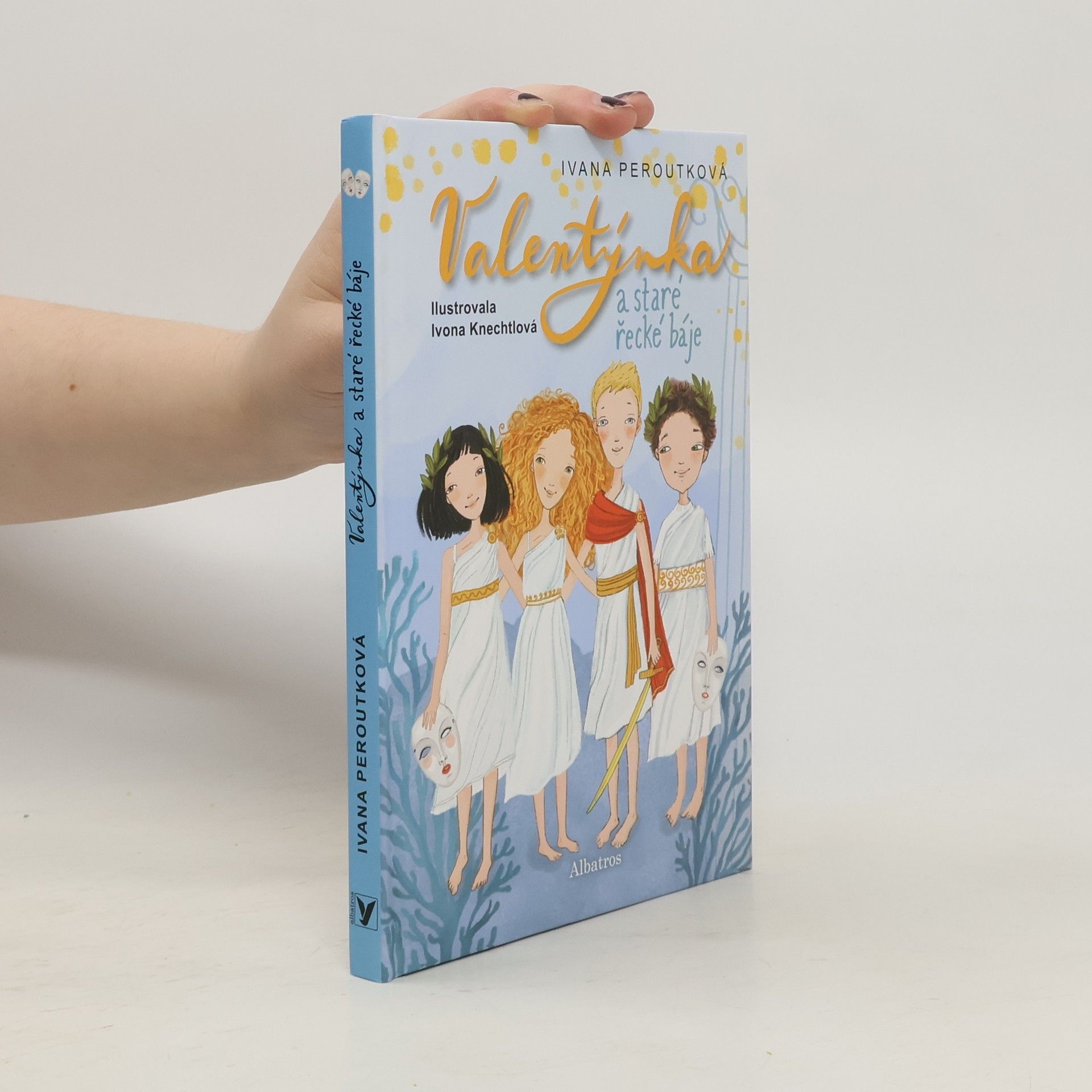 Valentýnka a staré řecké báje