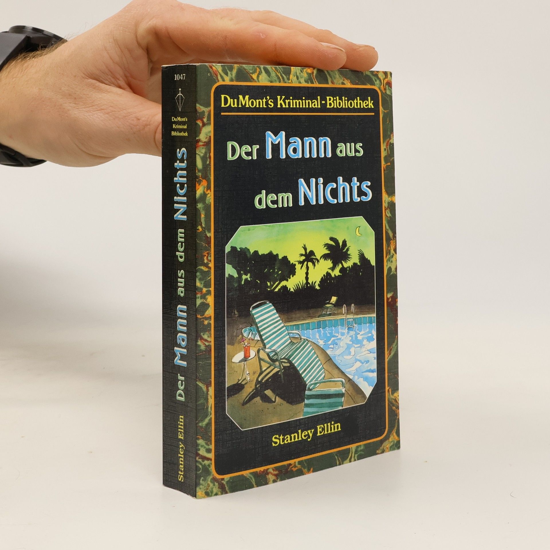 Der Mann aus dem Nichts