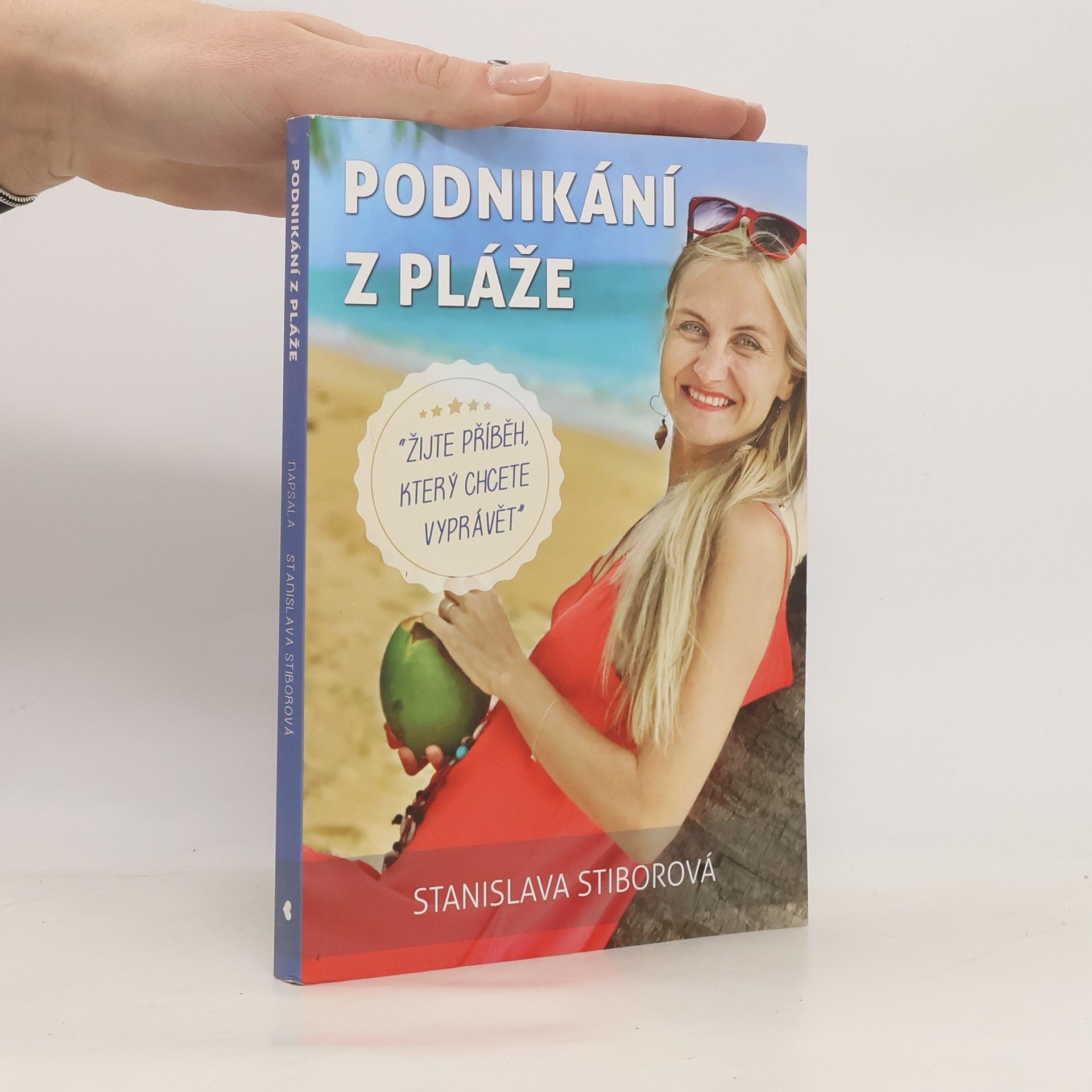 Podnikání z pláže