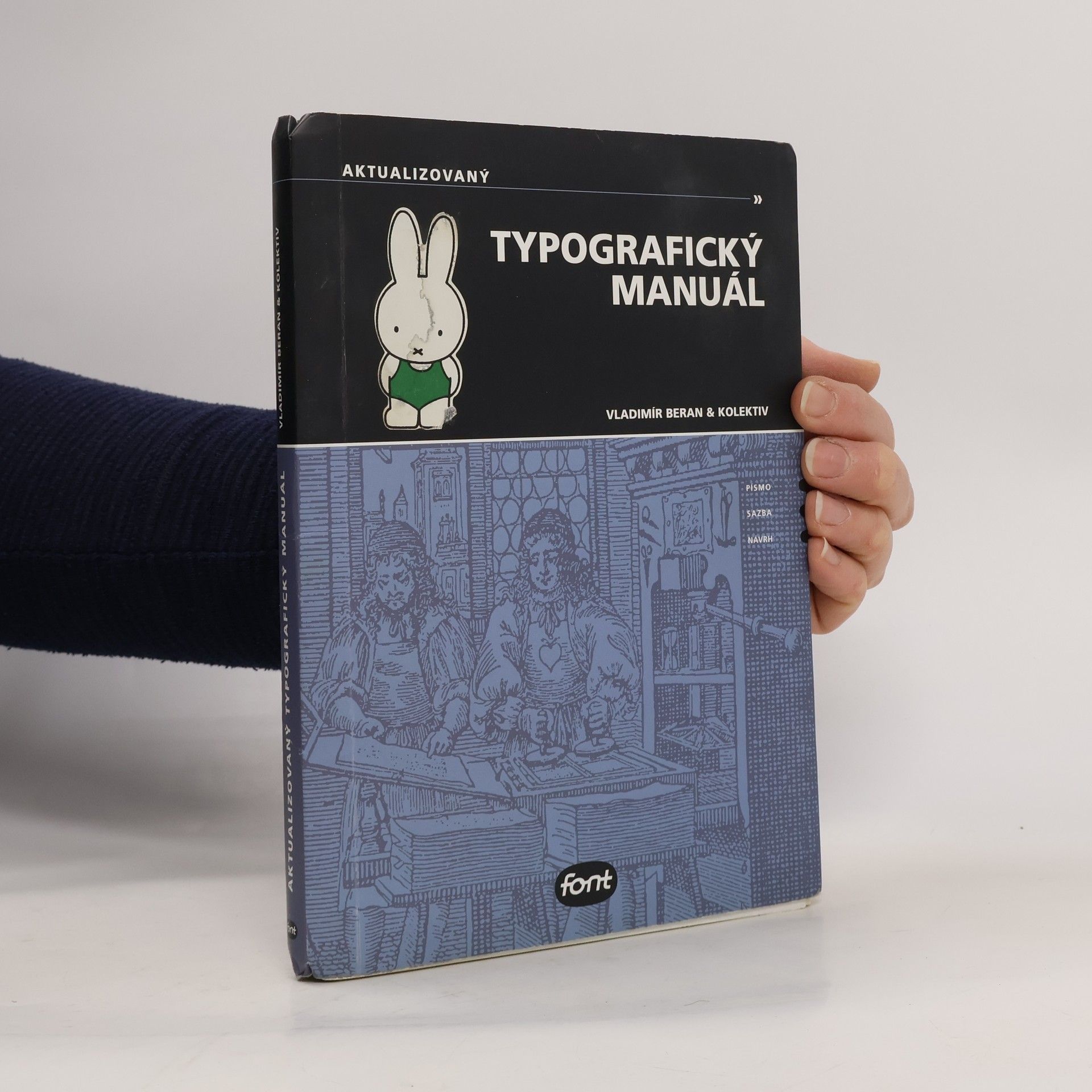 Autorenkollektiv Typografický manuál