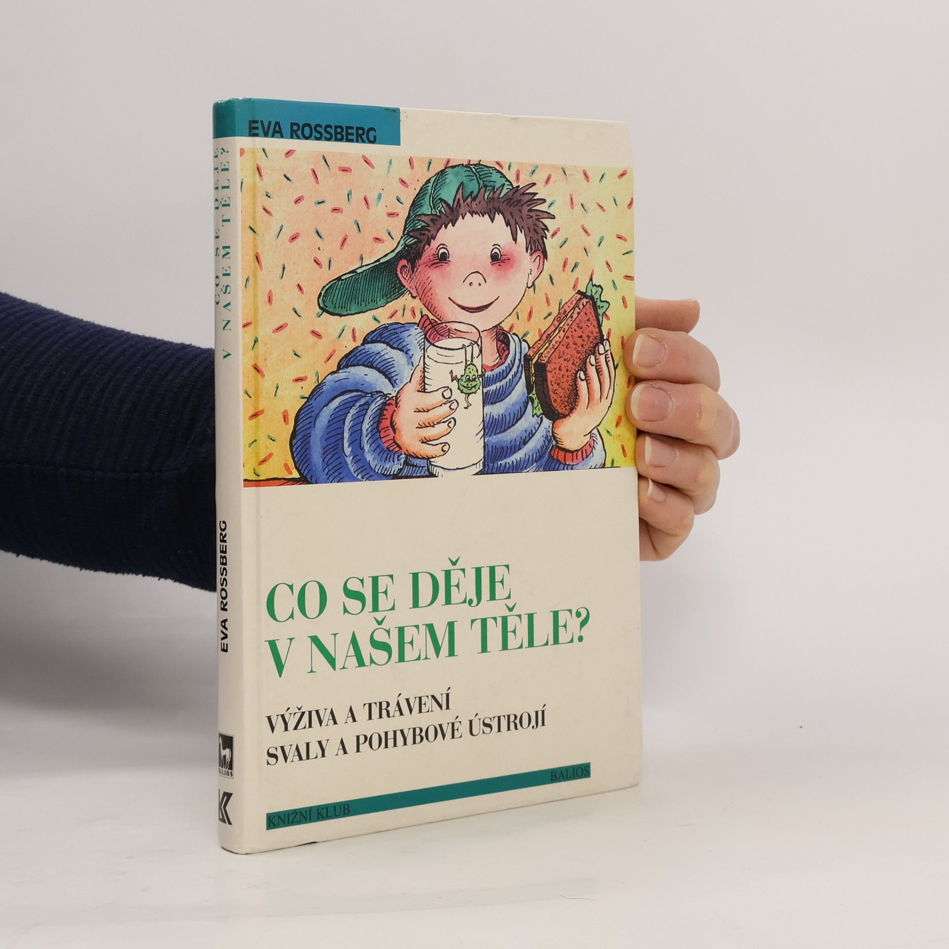 Co se děje v našem těle?