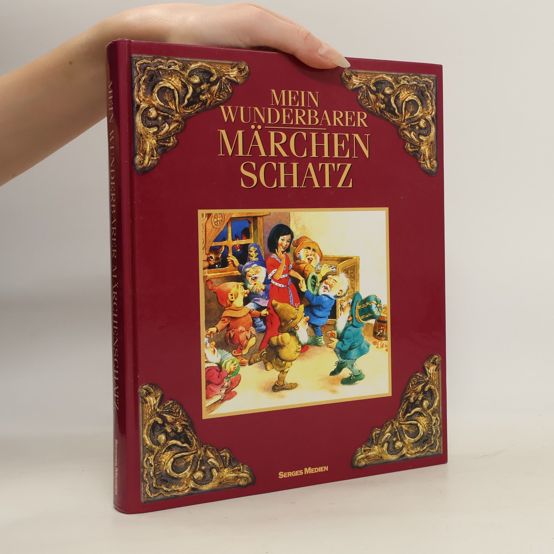 Autorenkollektiv Mein wunderbarer Märchenschatz