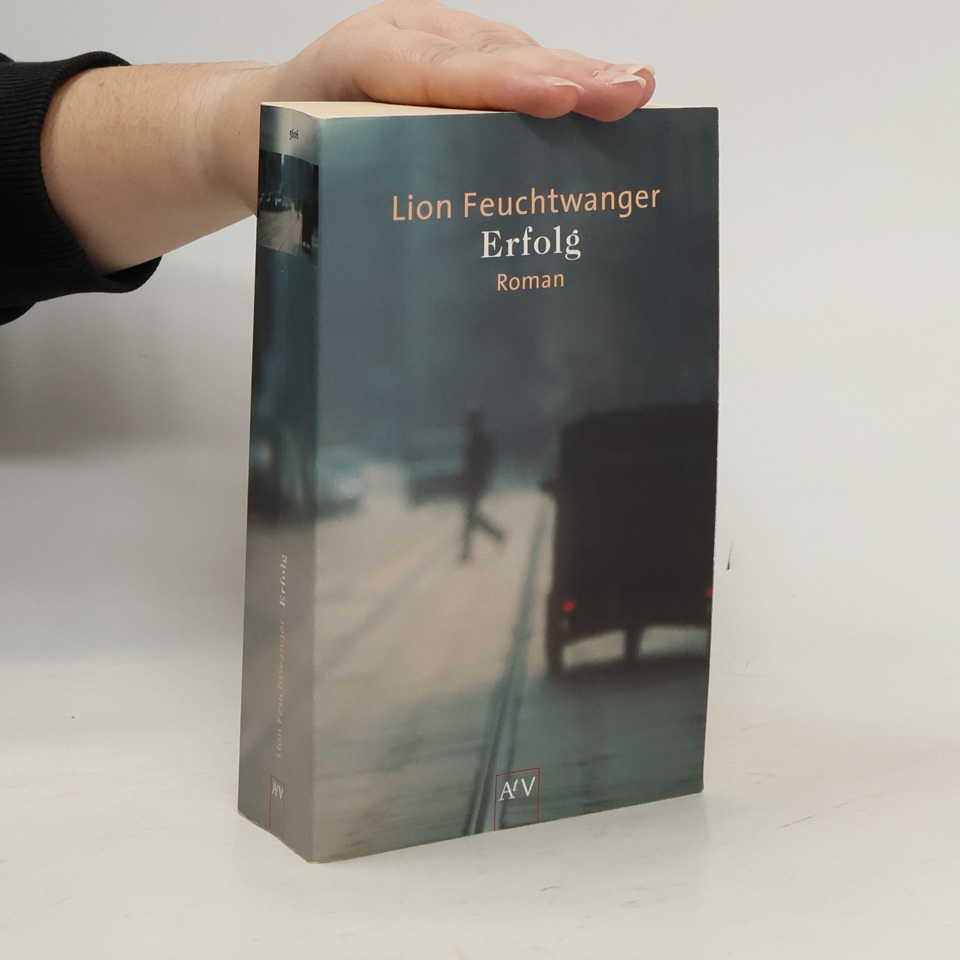 Lion Feuchtwanger Erfolg