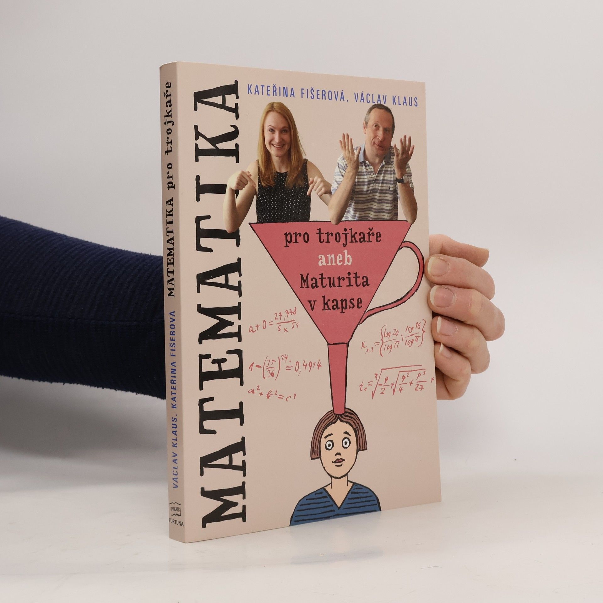 Matematika pro trojkaře, aneb, Maturita v kapse