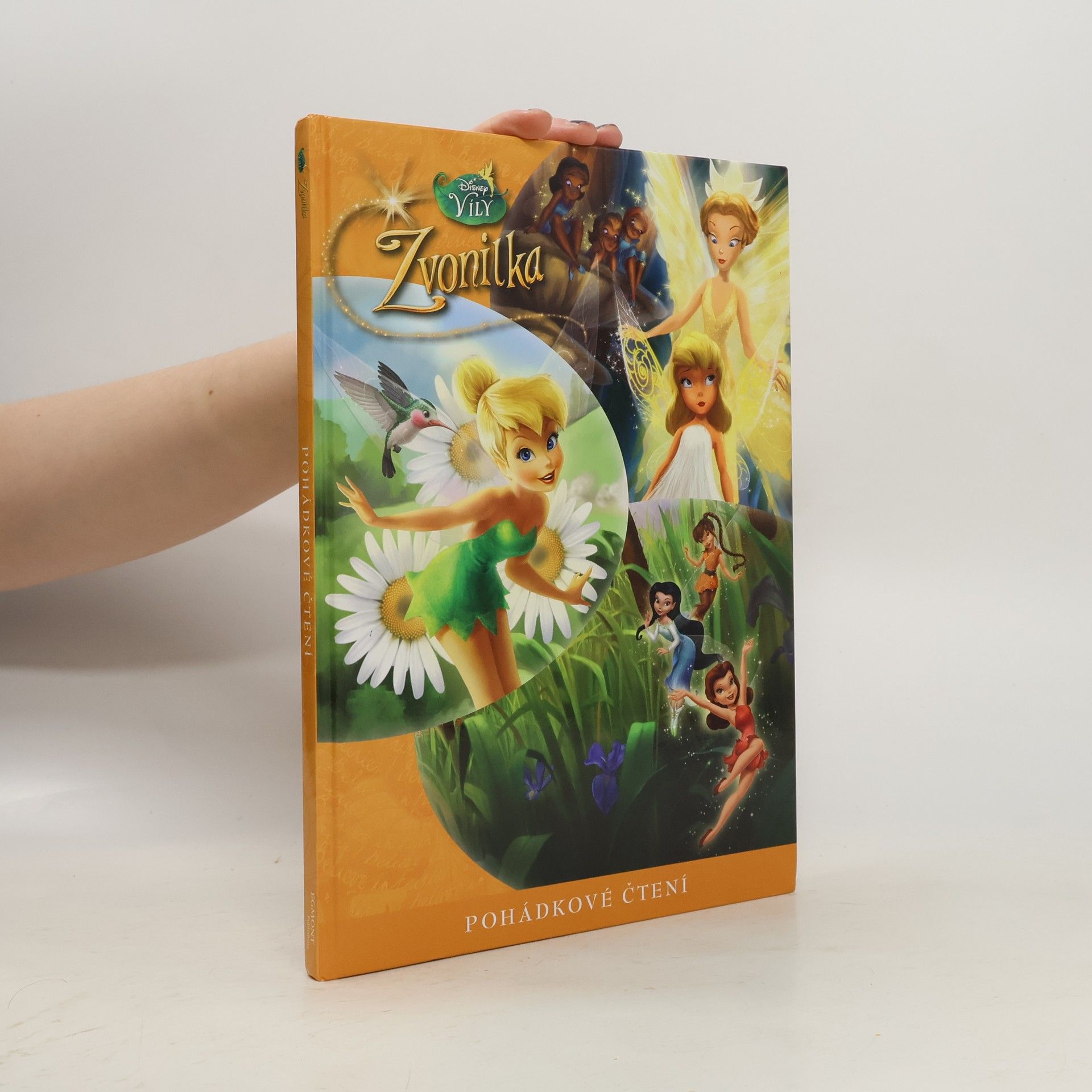 Walt Disney Zvonilka