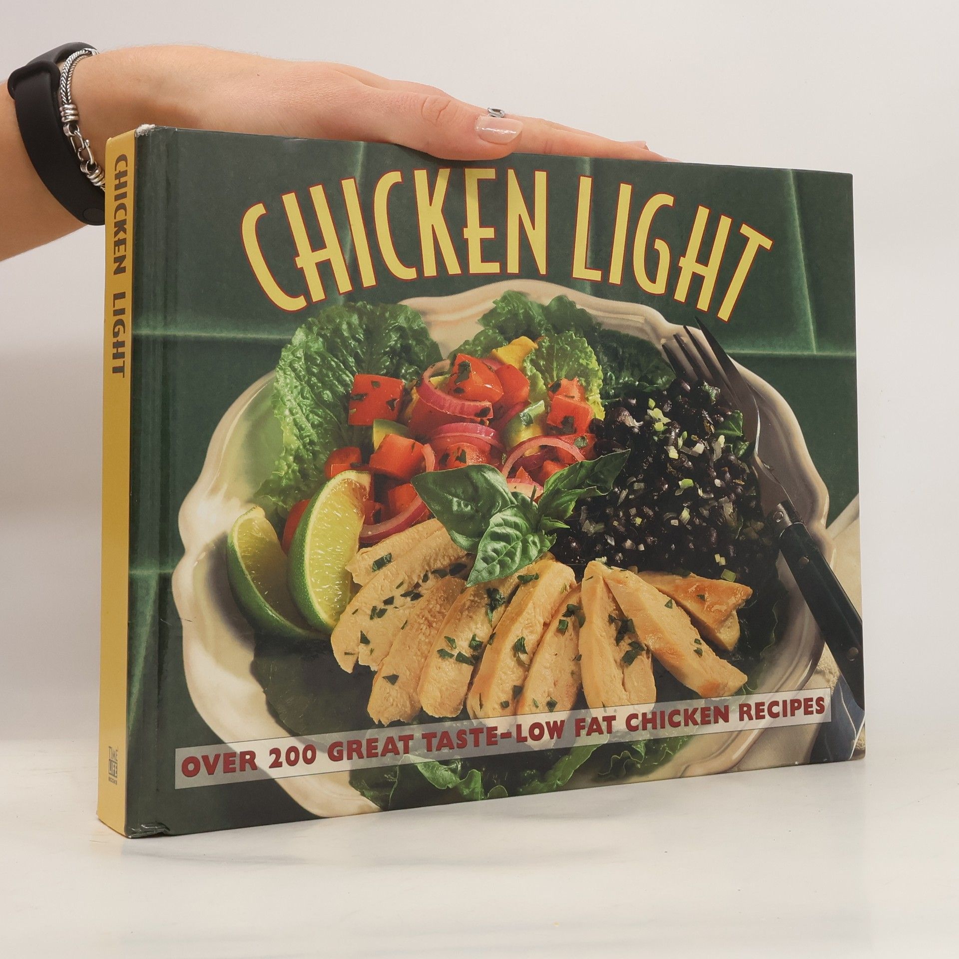 Time-Life Books Chicken Light