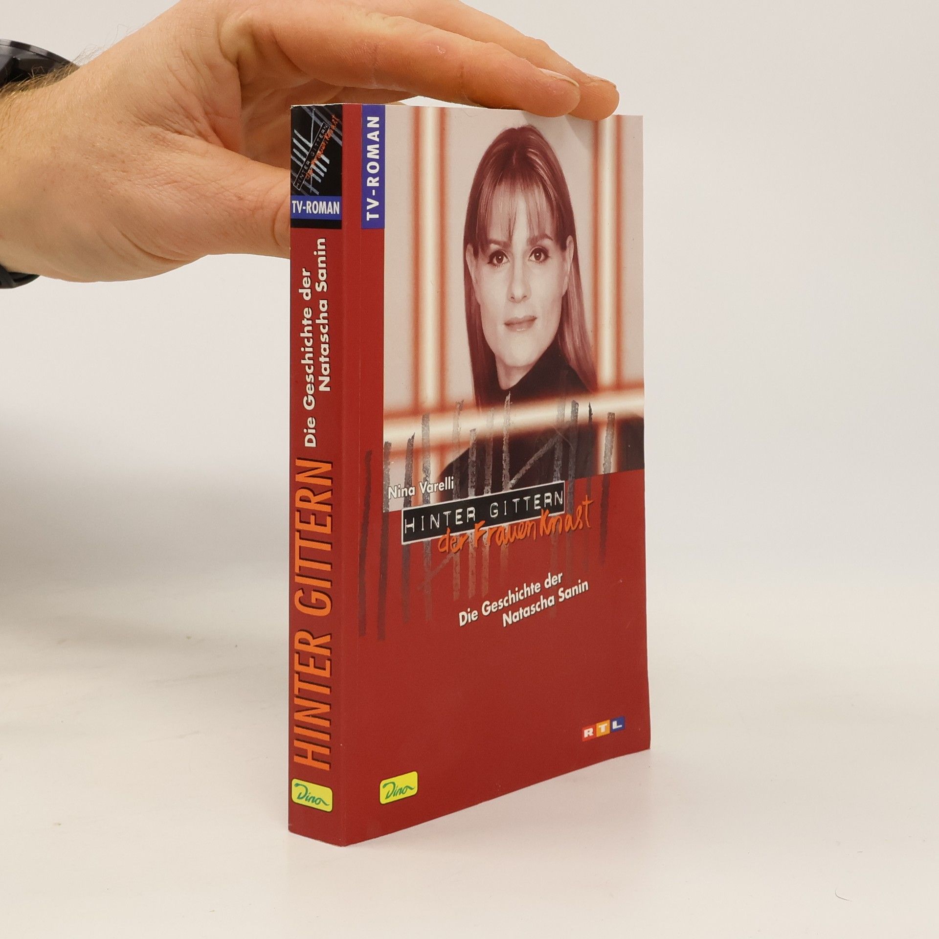 Die Geschichte der Natascha Sanin