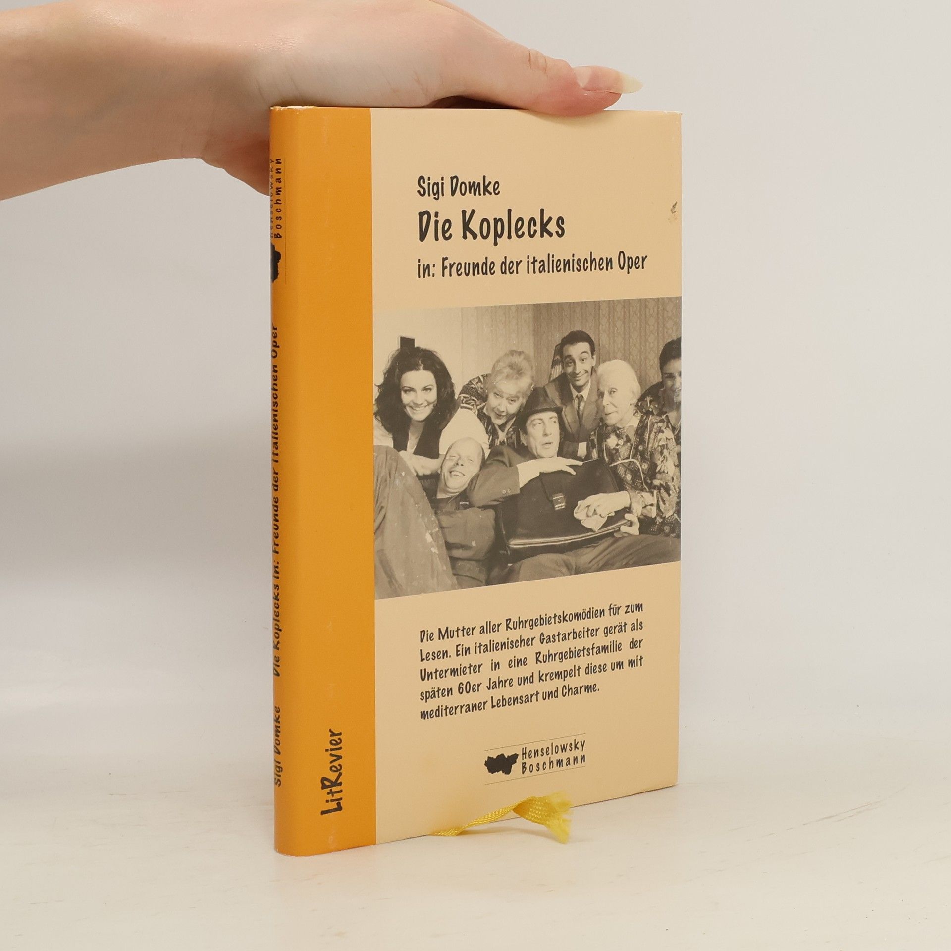 Sigi Domke Die Koplecks in