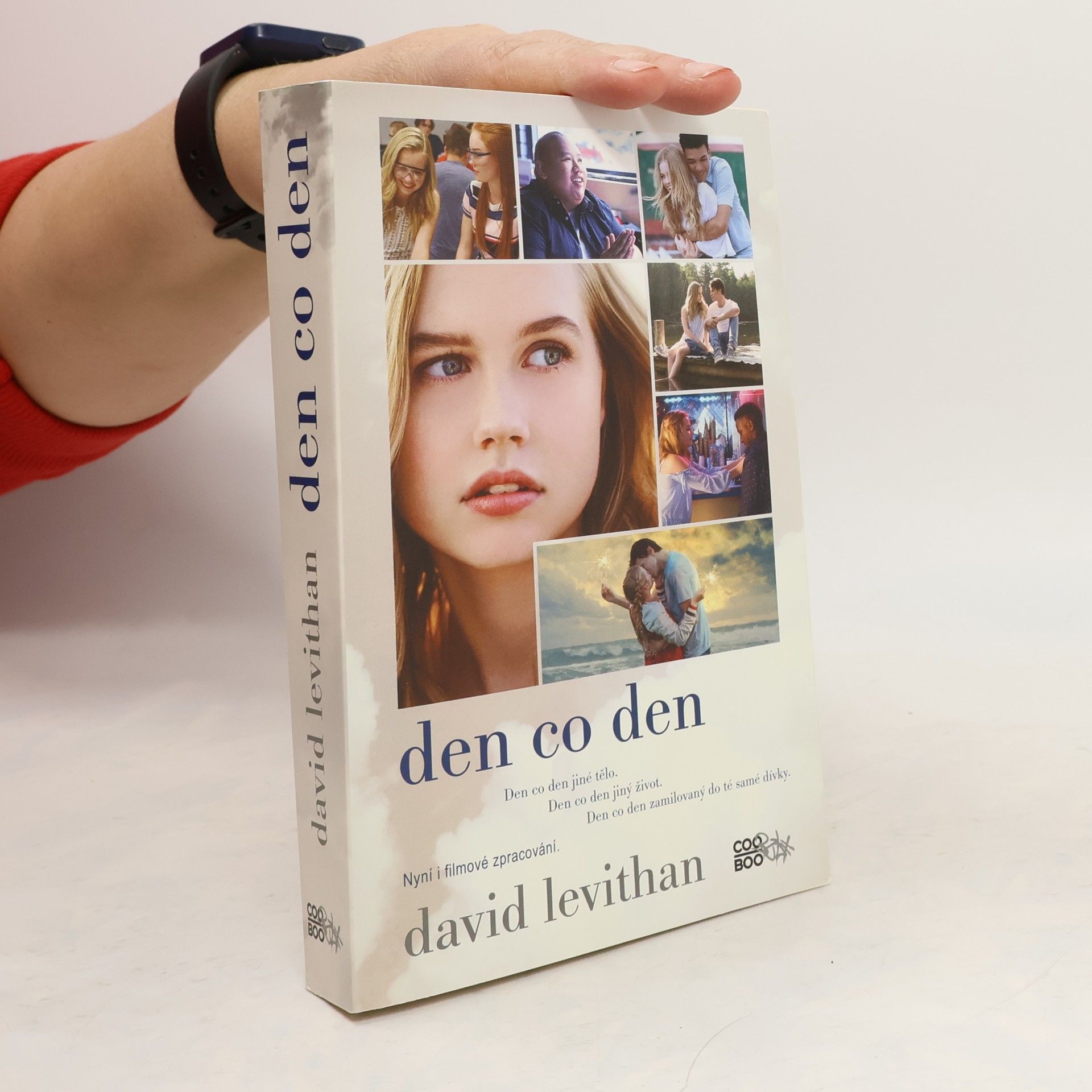 David Levithan Den co den