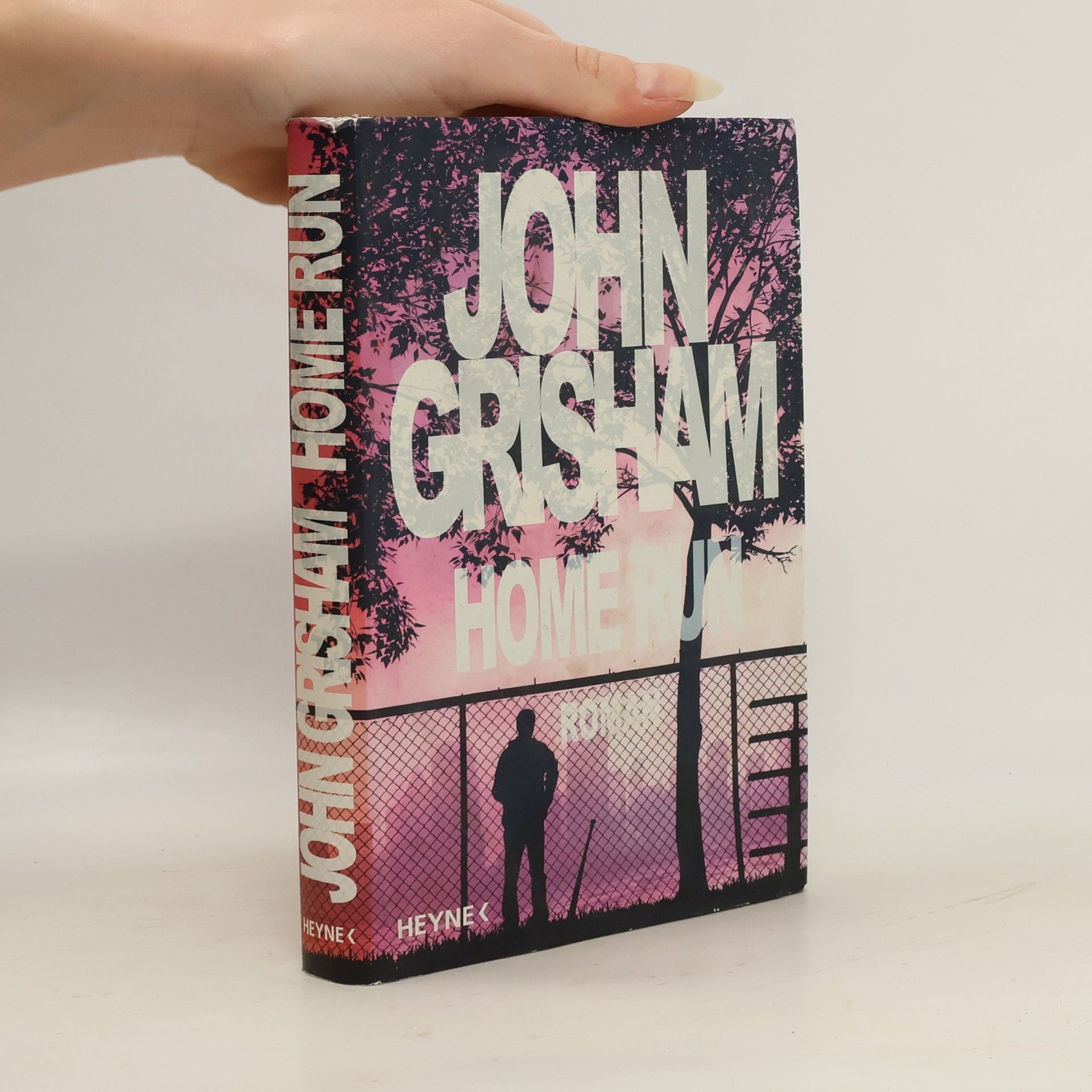 John Grisham Home Run