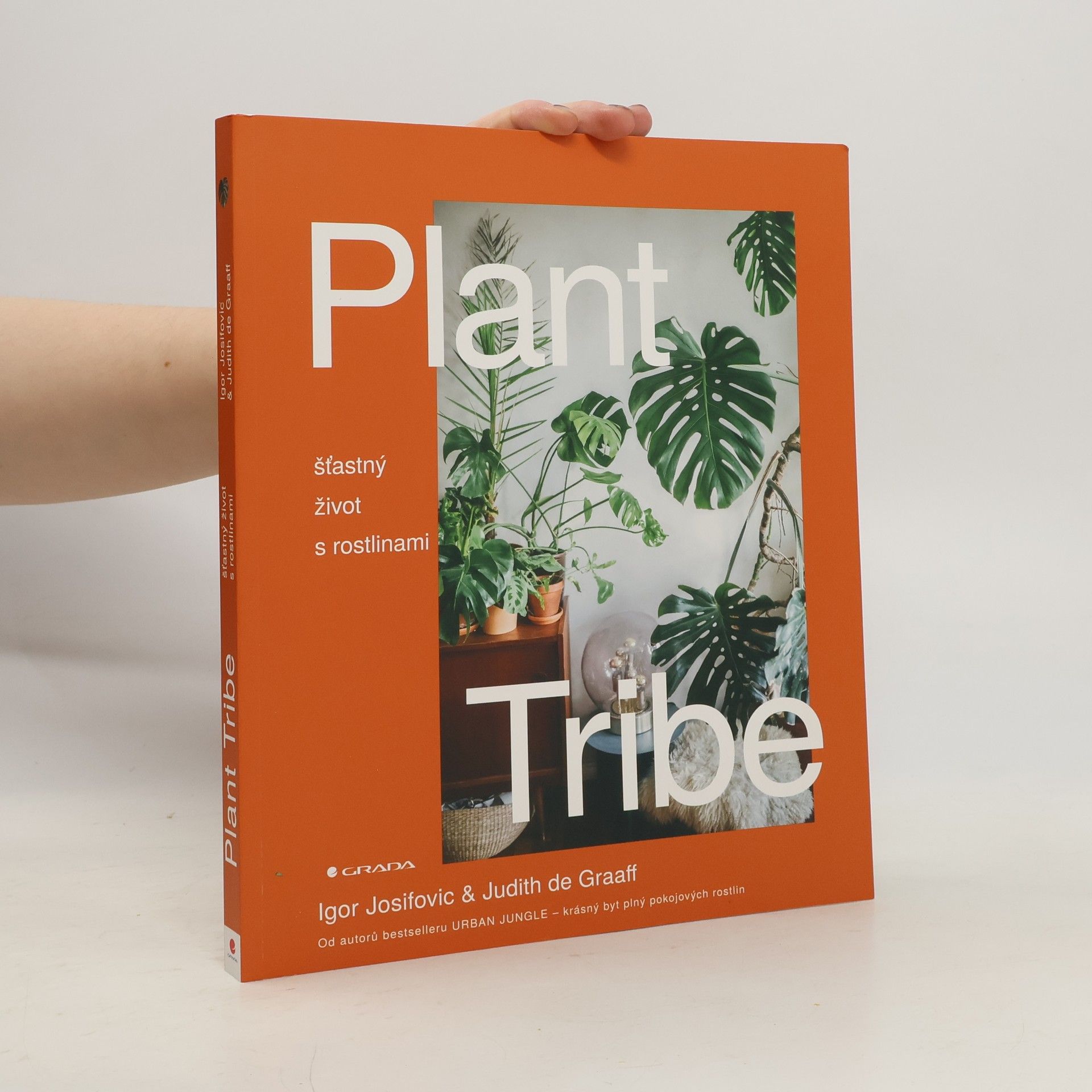 Igor Josifovic Plant Tribe