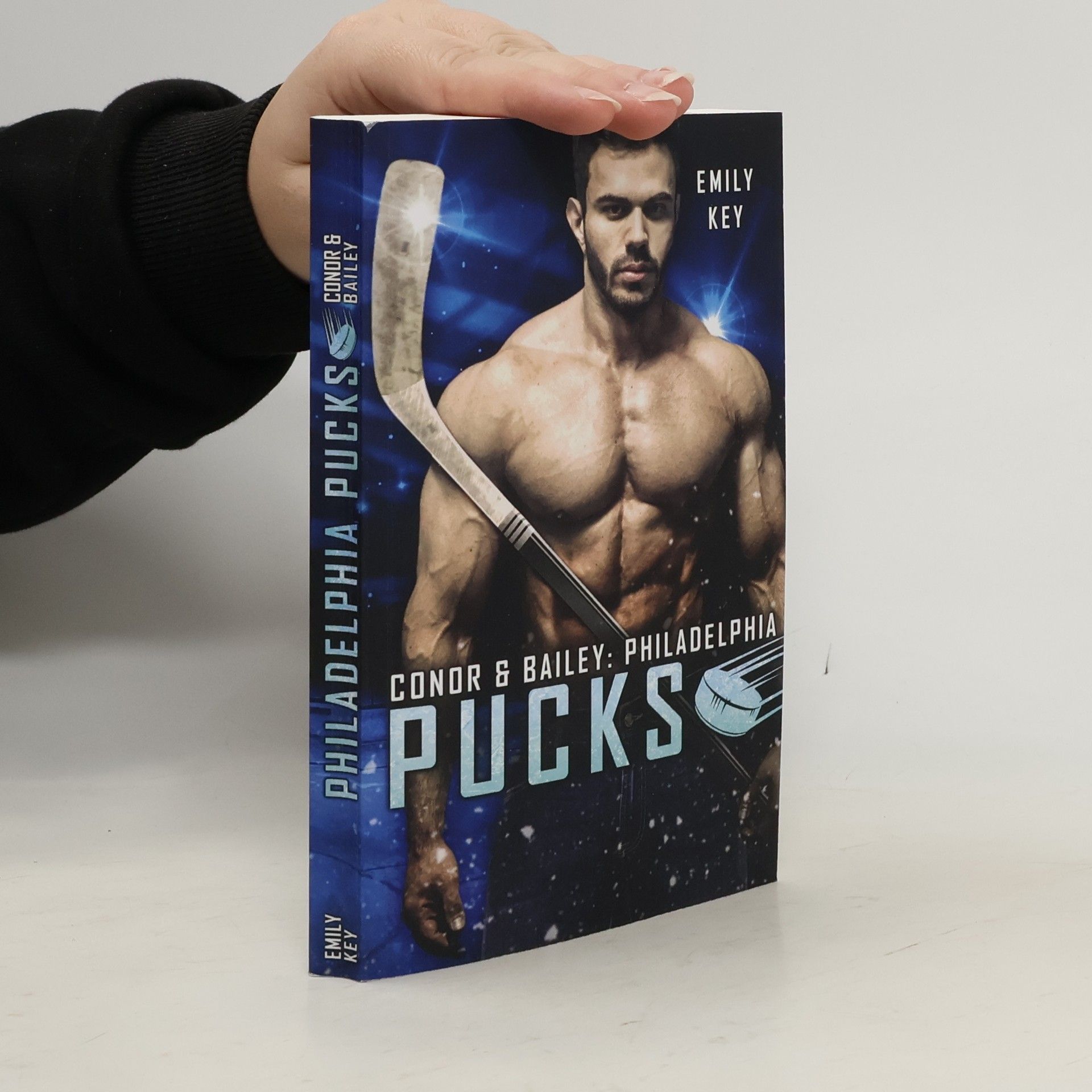 Philadelphia Pucks: Conor & Bailey