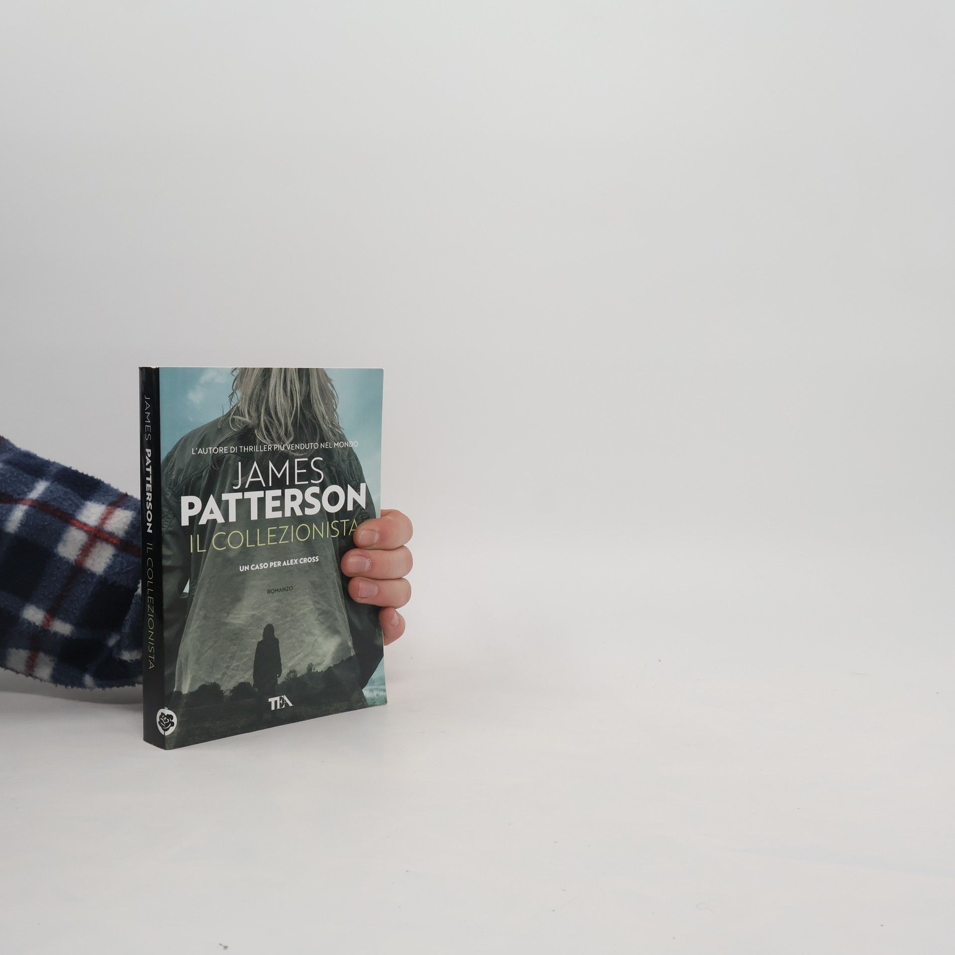 James Patterson Il collezionista