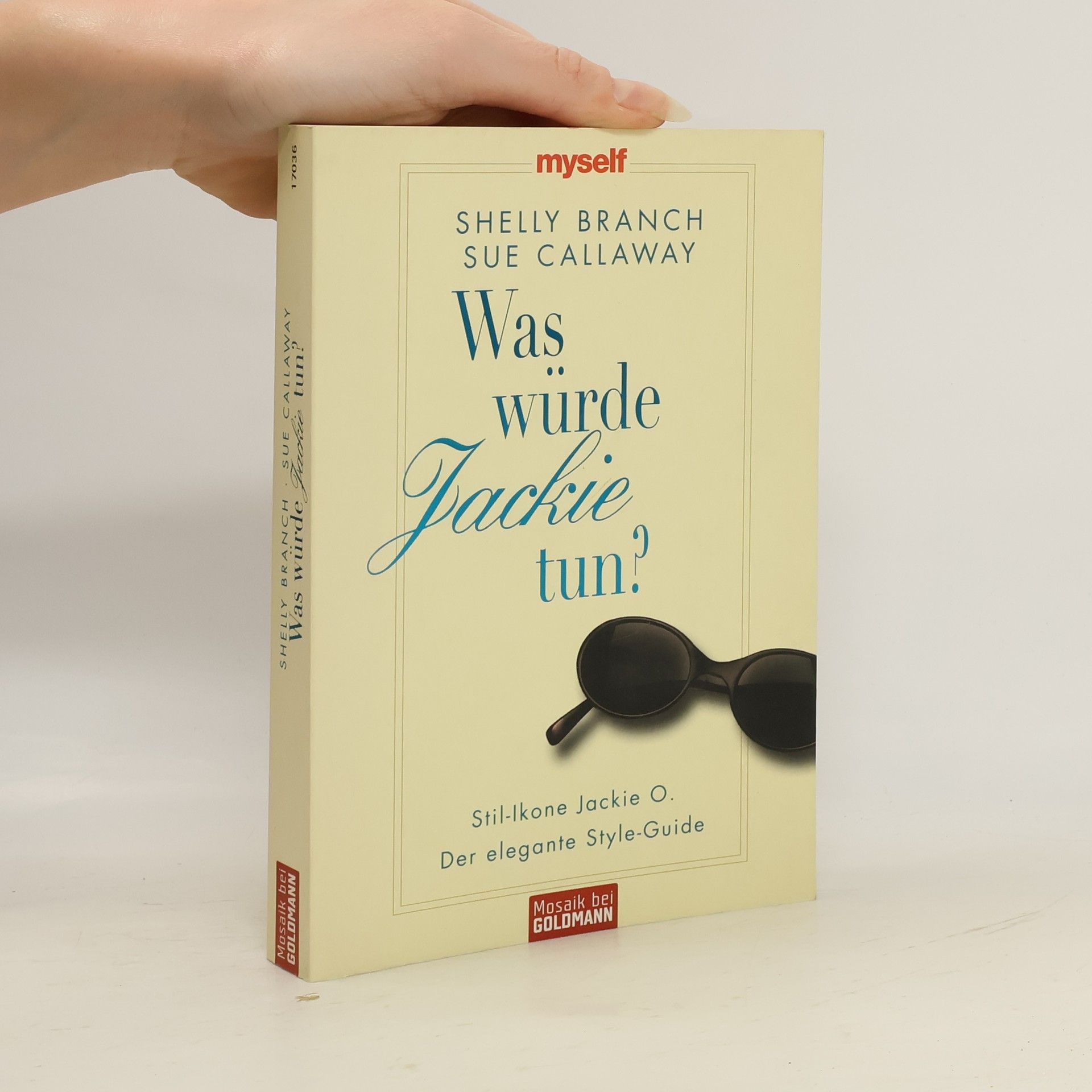 Shelly Branch Was würde Jackie tun?