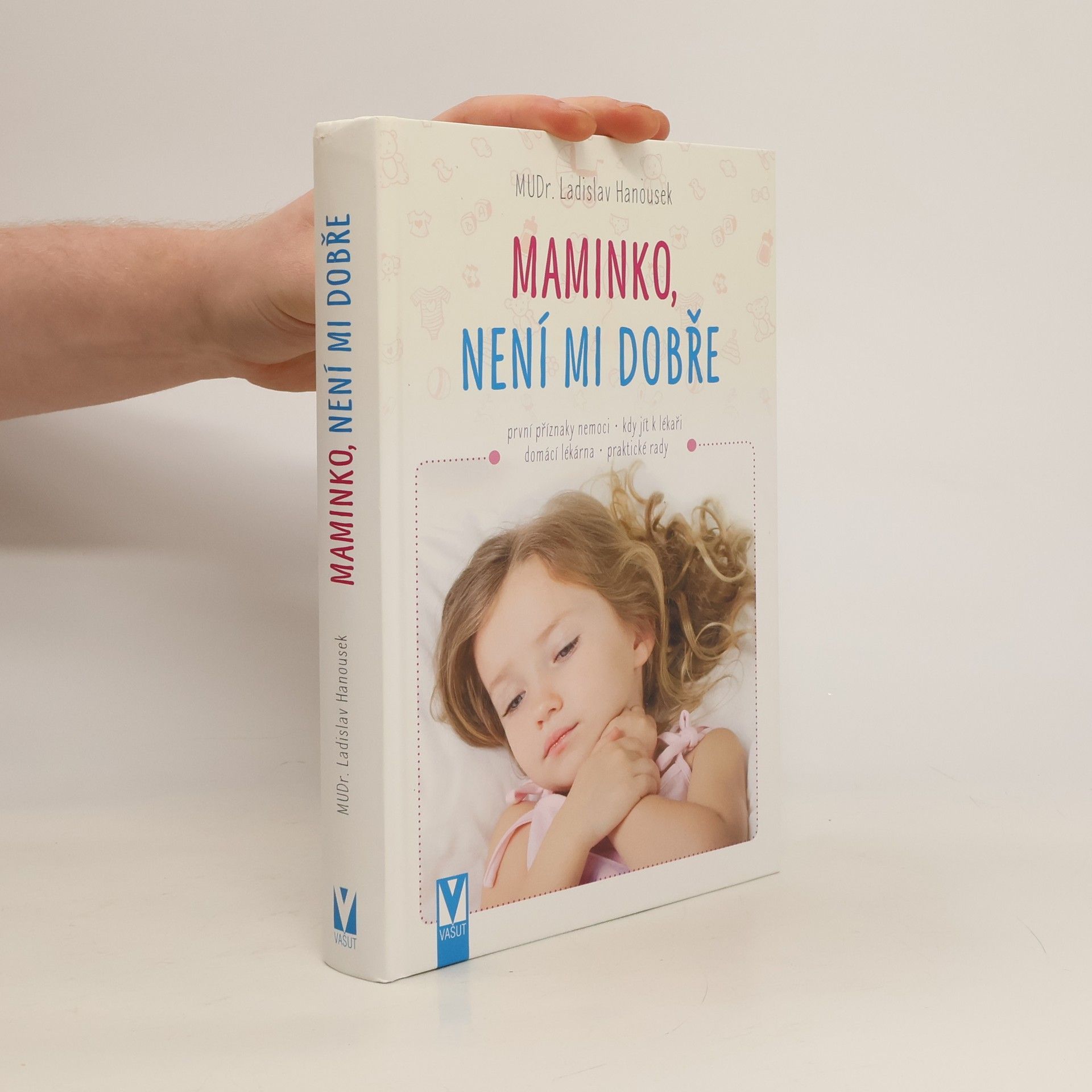 Ladislav Hanousek Maminko, není mi dobře