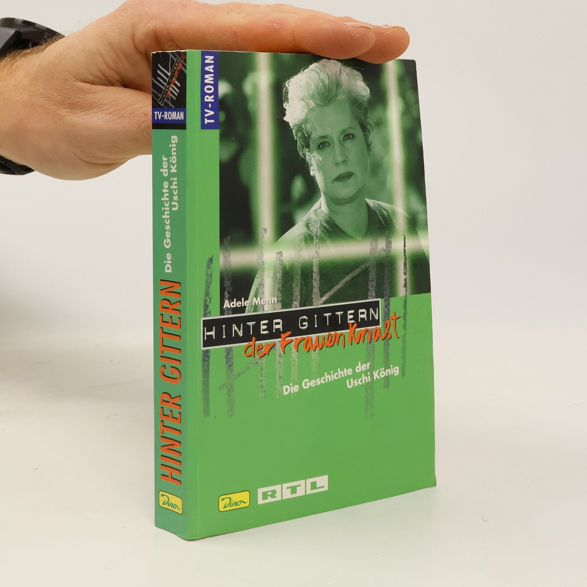 Adele Menn Die Geschichte der Uschi König